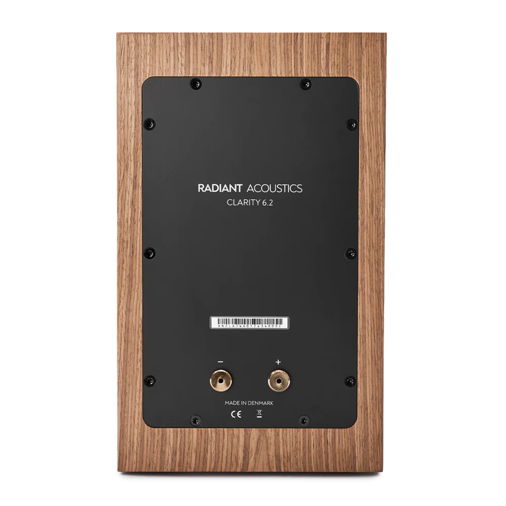 Radiant Acoustics Clarity 6.2 Bookshelf Speakers - Image 16