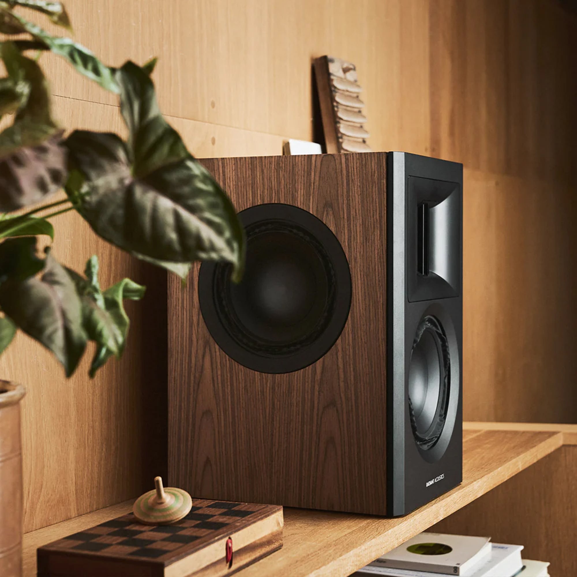 Radiant Acoustics Clarity 6.2 Bookshelf Speakers - Image 20
