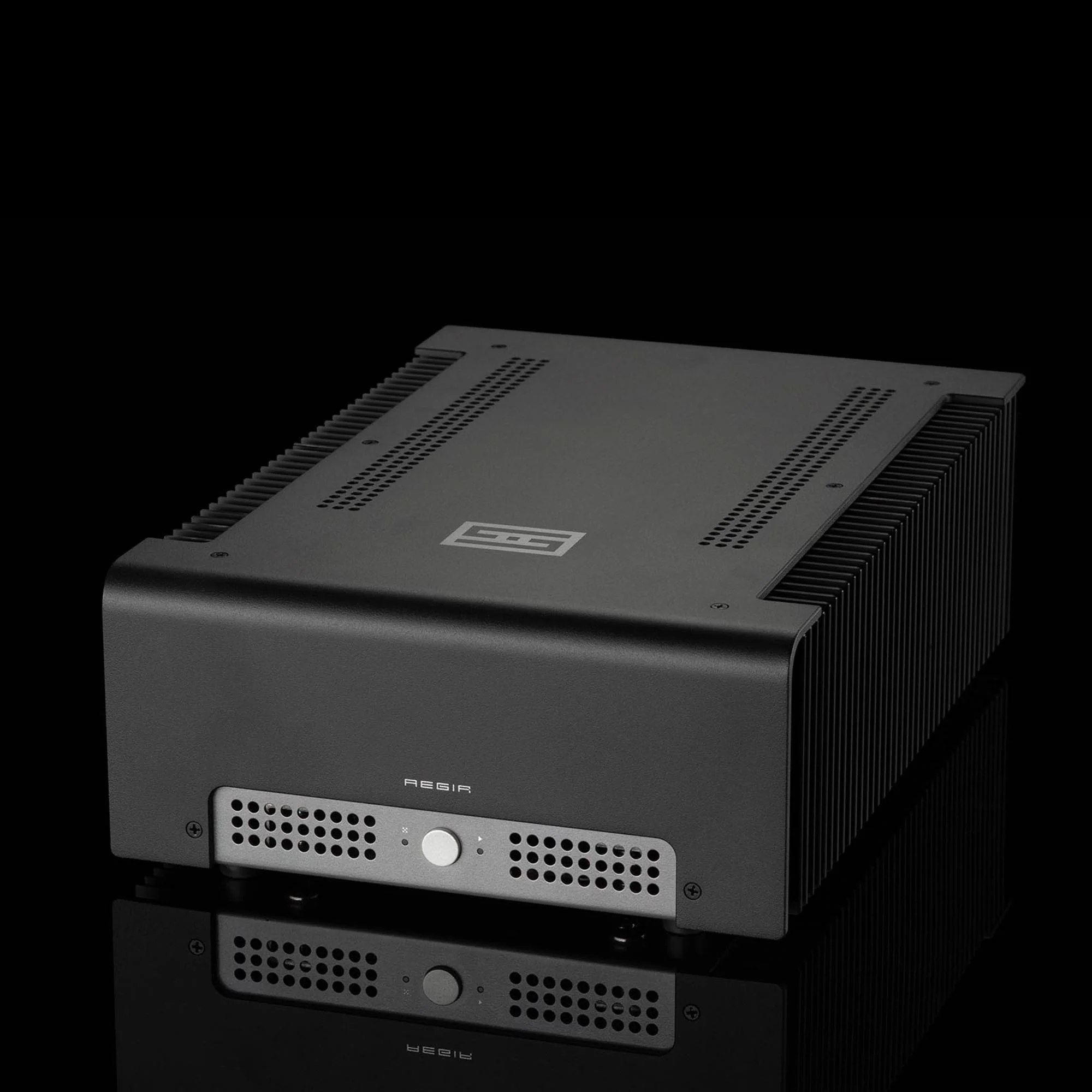 Schiit Audio Aegir 2F Power Amplifier - Image 2