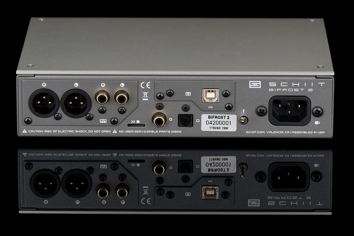 Schiit Audio Bifrost 2/64 Digital to Analog Converter - Image 3
