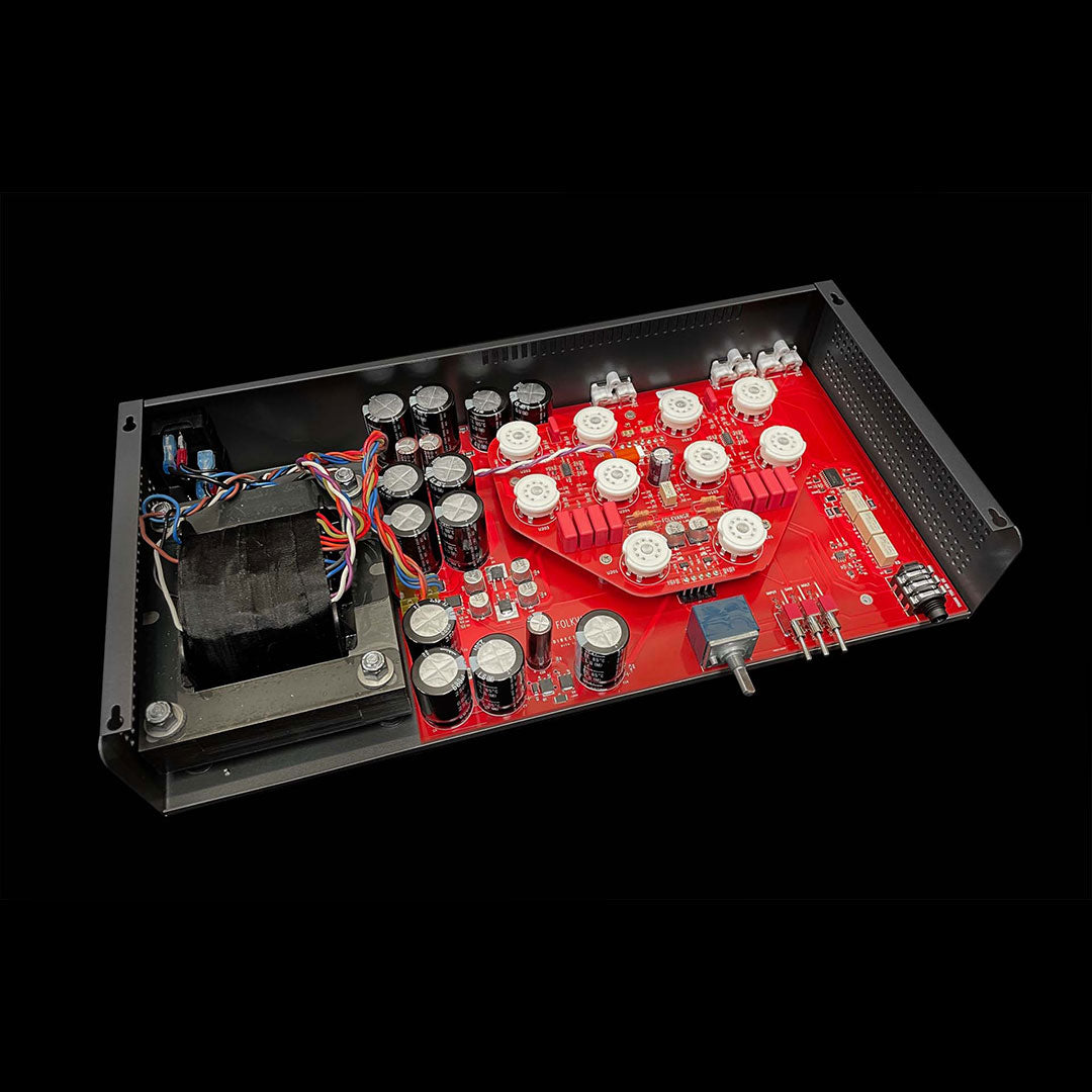 Schiit Audio Folkvangr Headphone Amplifier - Image 7