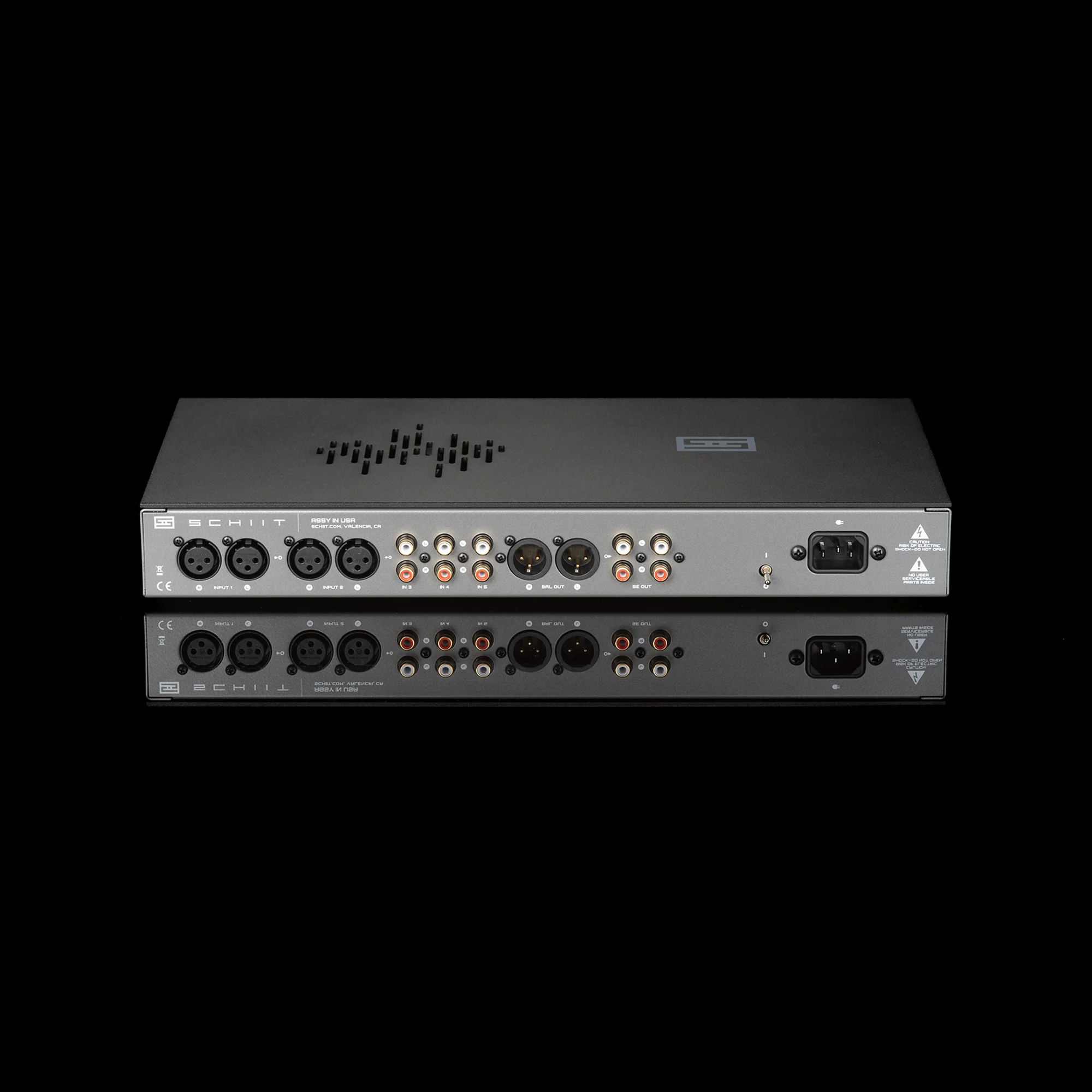 Schiit Audio Kara F Preamp & Headphone Amplifier - Image 2