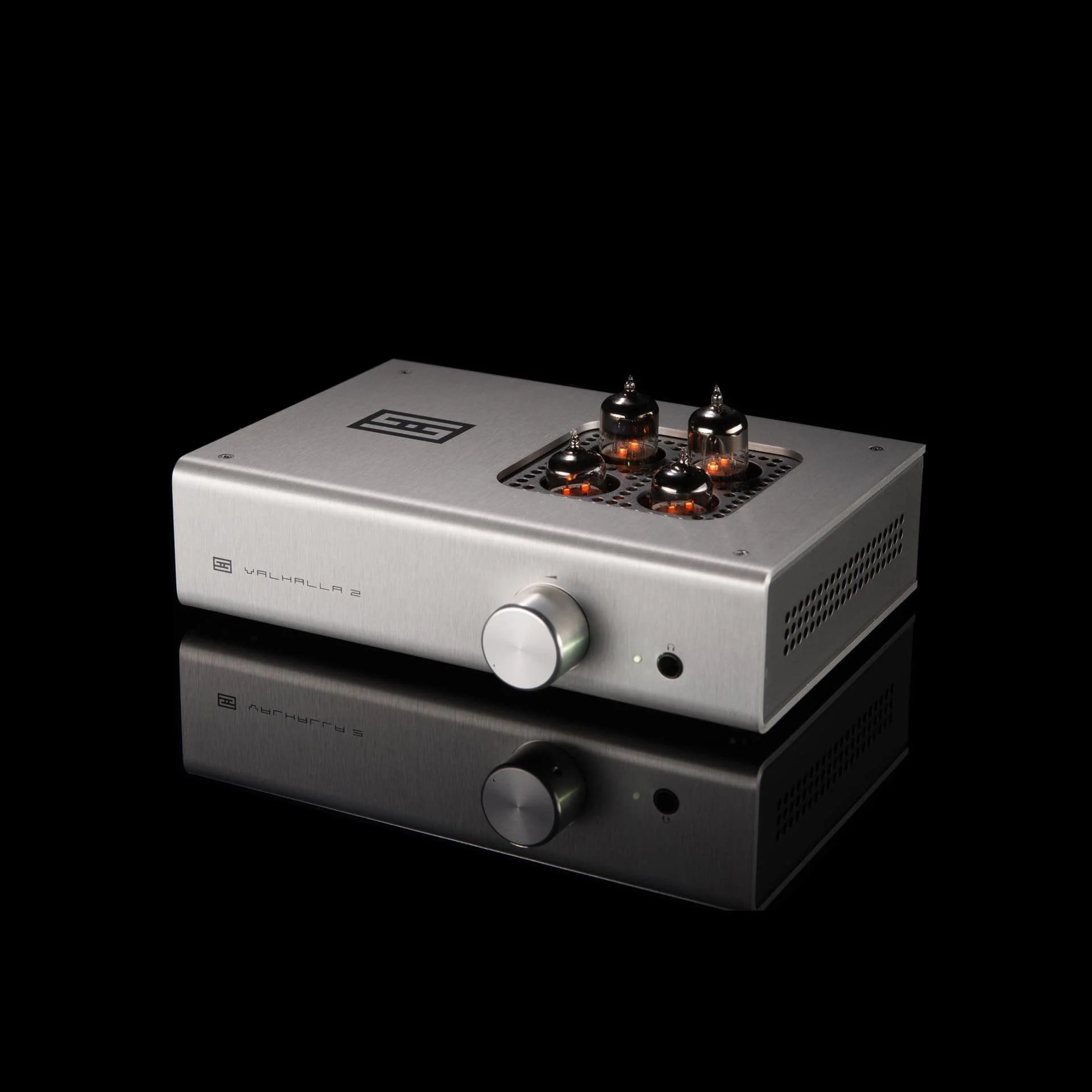Schiit Audio Valhalla 2 Tube Headphone Amplifier - Image 3