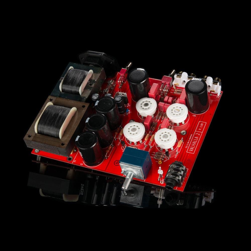 Schiit Audio Valhalla 2 Tube Headphone Amplifier - Image 6