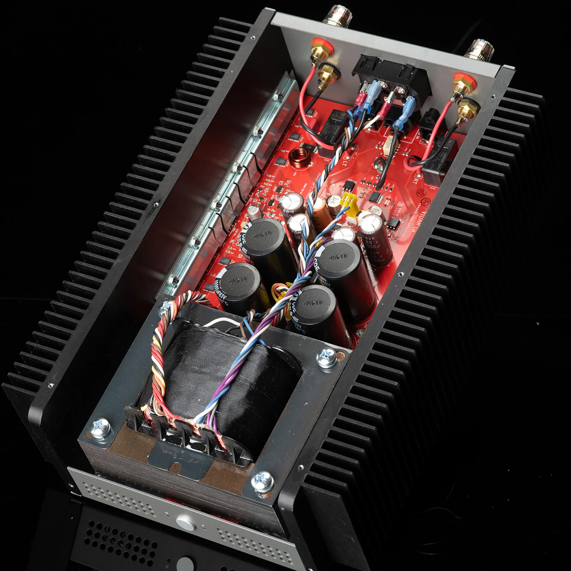 Schiit Audio Vidar 2F Power Amplifier - Image 6