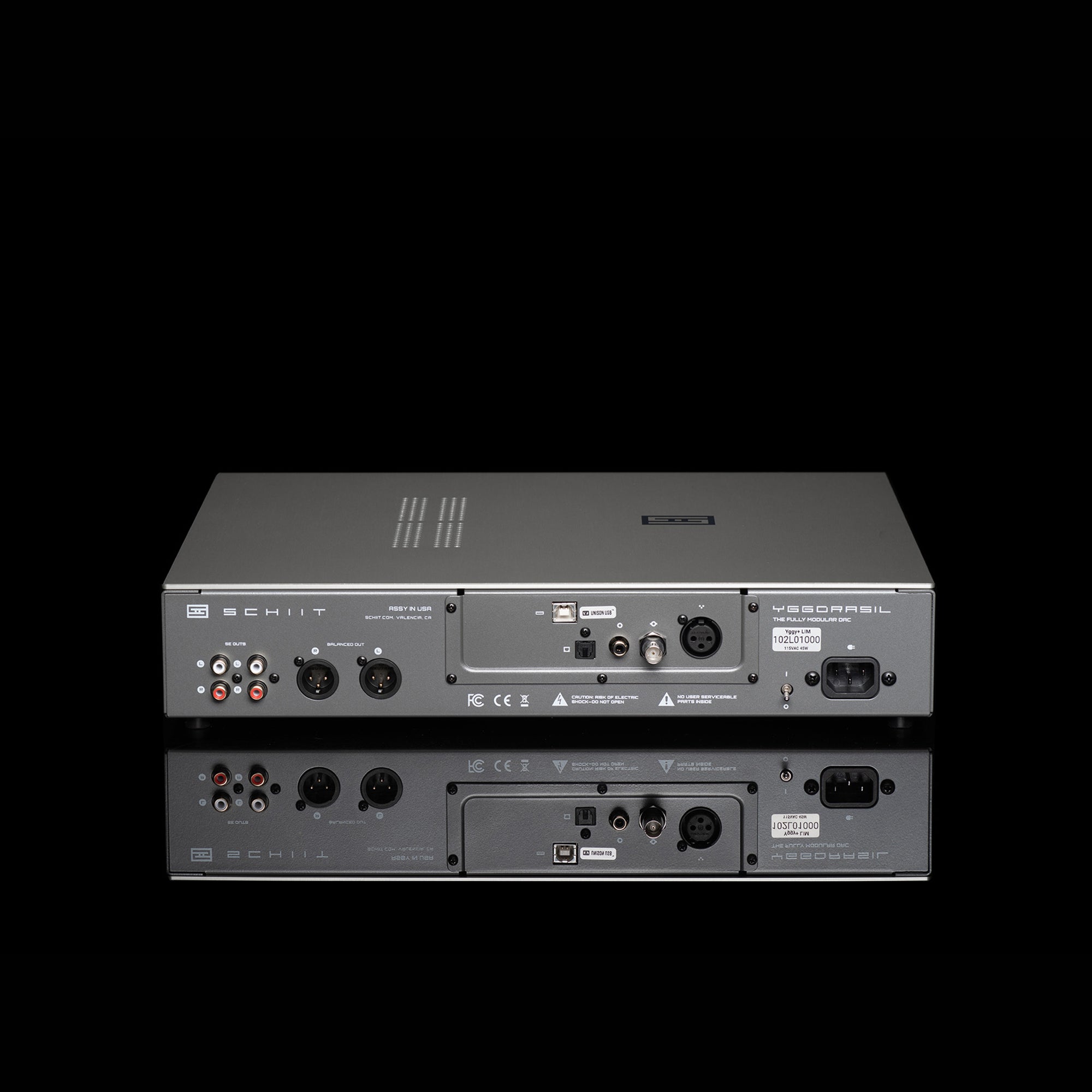 Schiit Yggdrasil Digital Audio Converter - Image 4