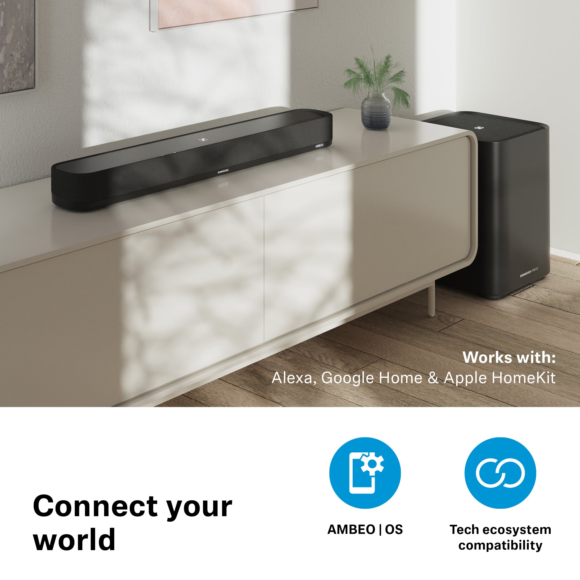 Sennheiser Ambeo Soundbar Mini - Image 11