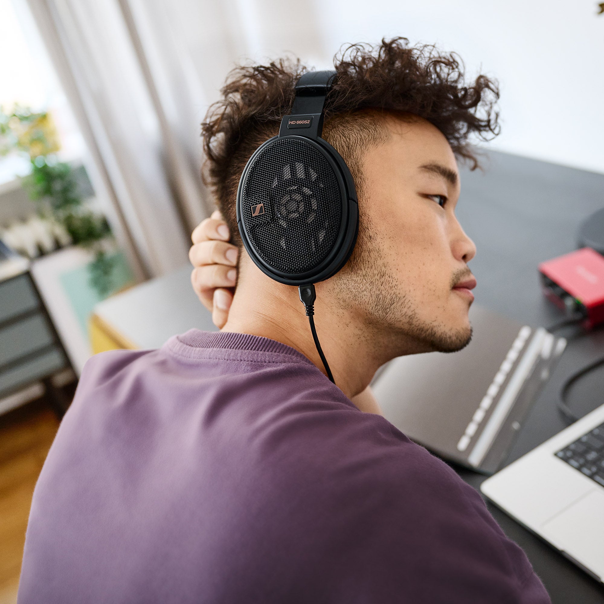 Sennheiser HD660S2 Open Back Headphones - Image 12