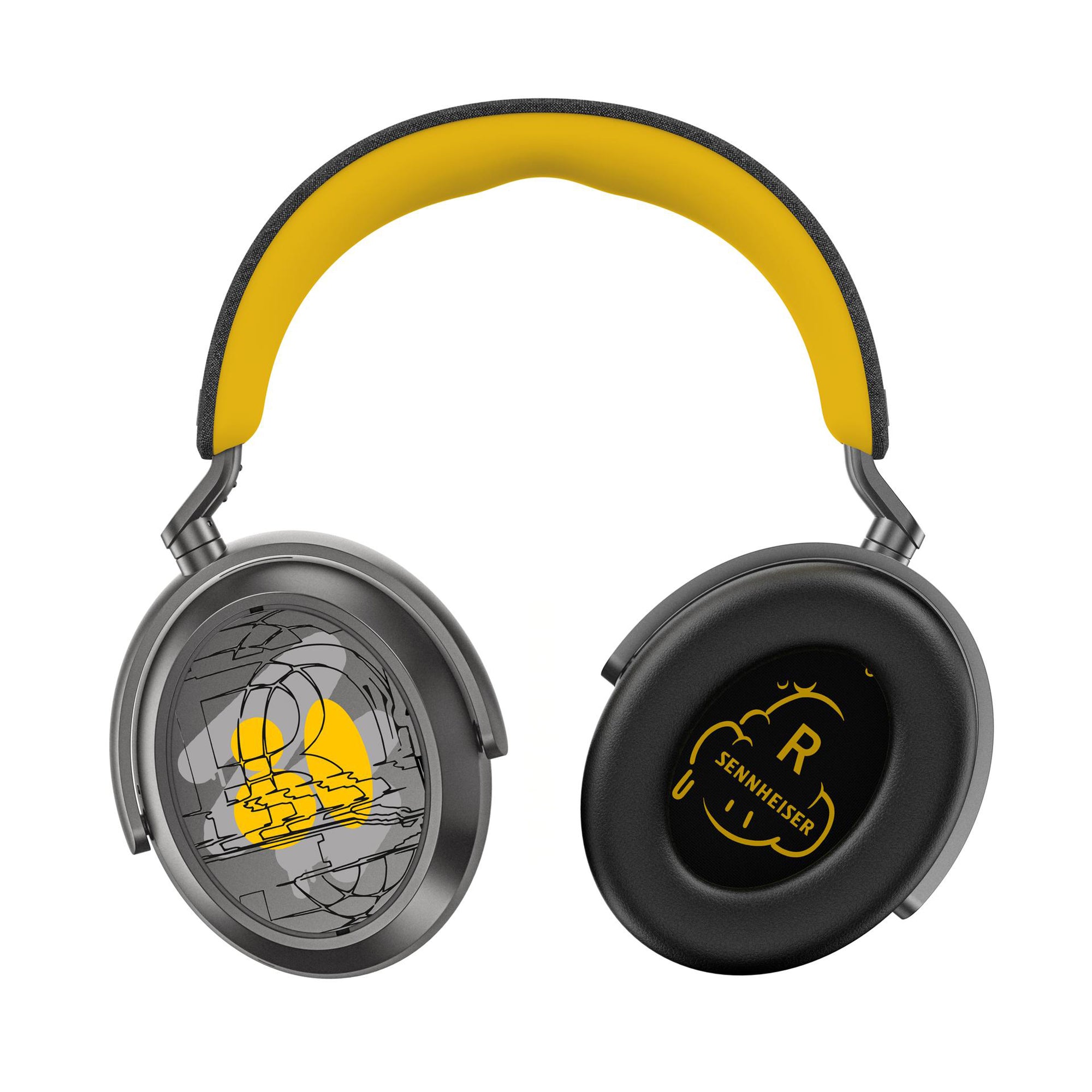 Sennheiser Momentum 4 80th Anniversary Edition Wireless Headphones - Image 3
