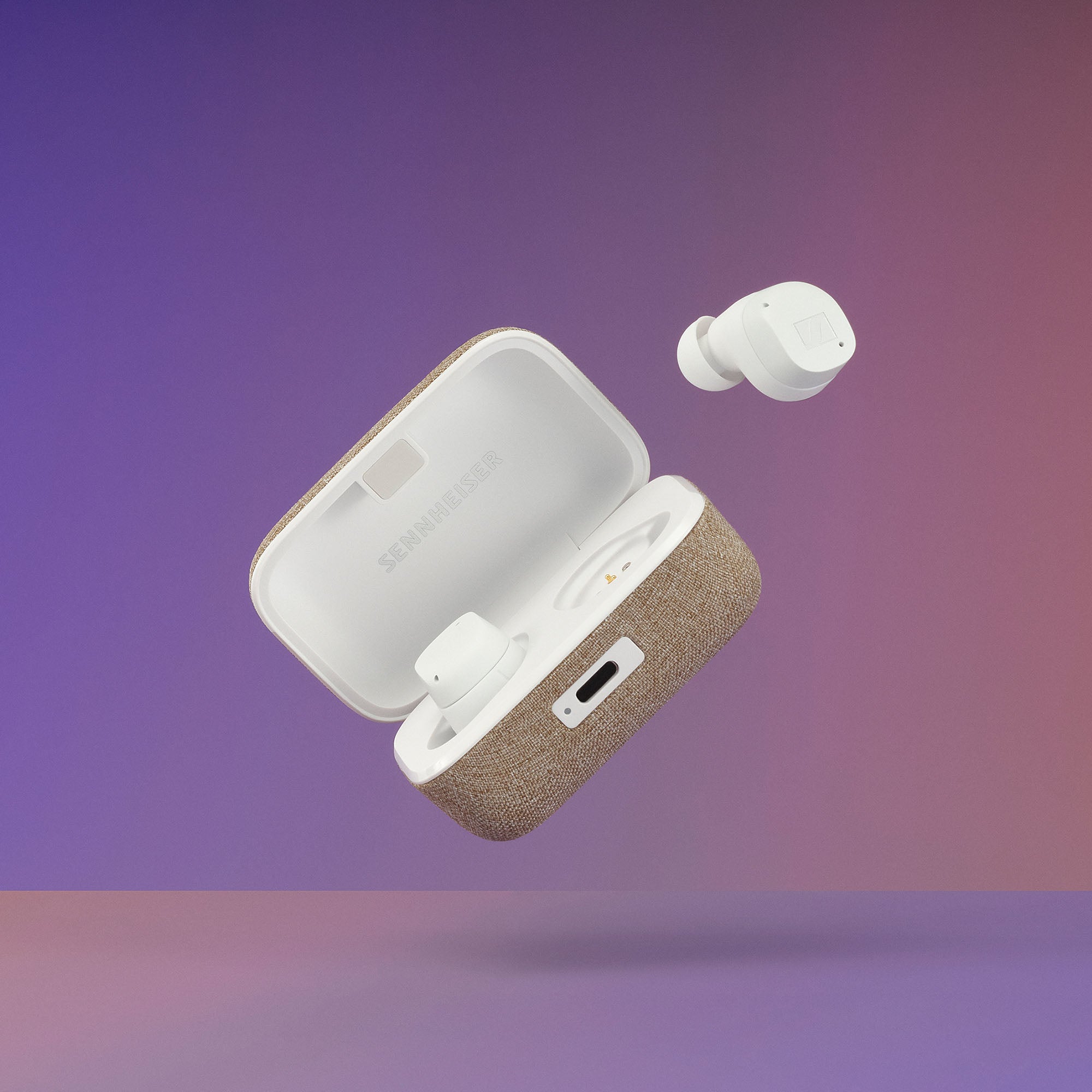 Sennheiser Momentum True Wireless 3 In-Ear Earphones - Image 14