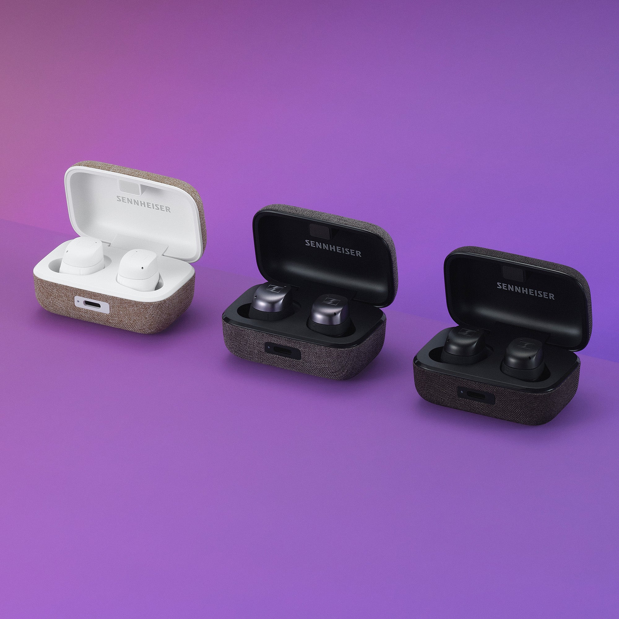 Sennheiser Momentum True Wireless 3 In-Ear Earphones - Image 16