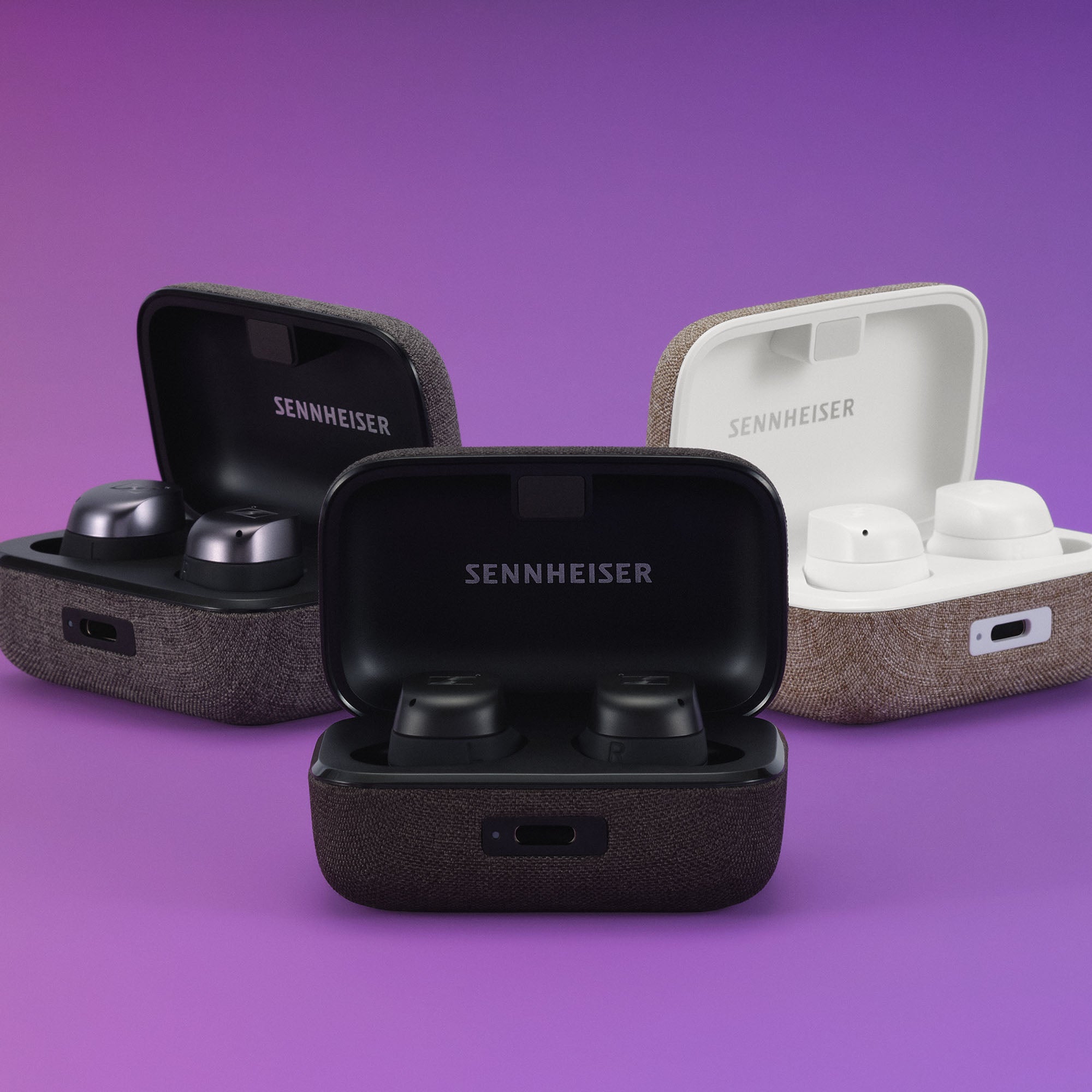 Sennheiser Momentum True Wireless 3 In-Ear Earphones - Image 17