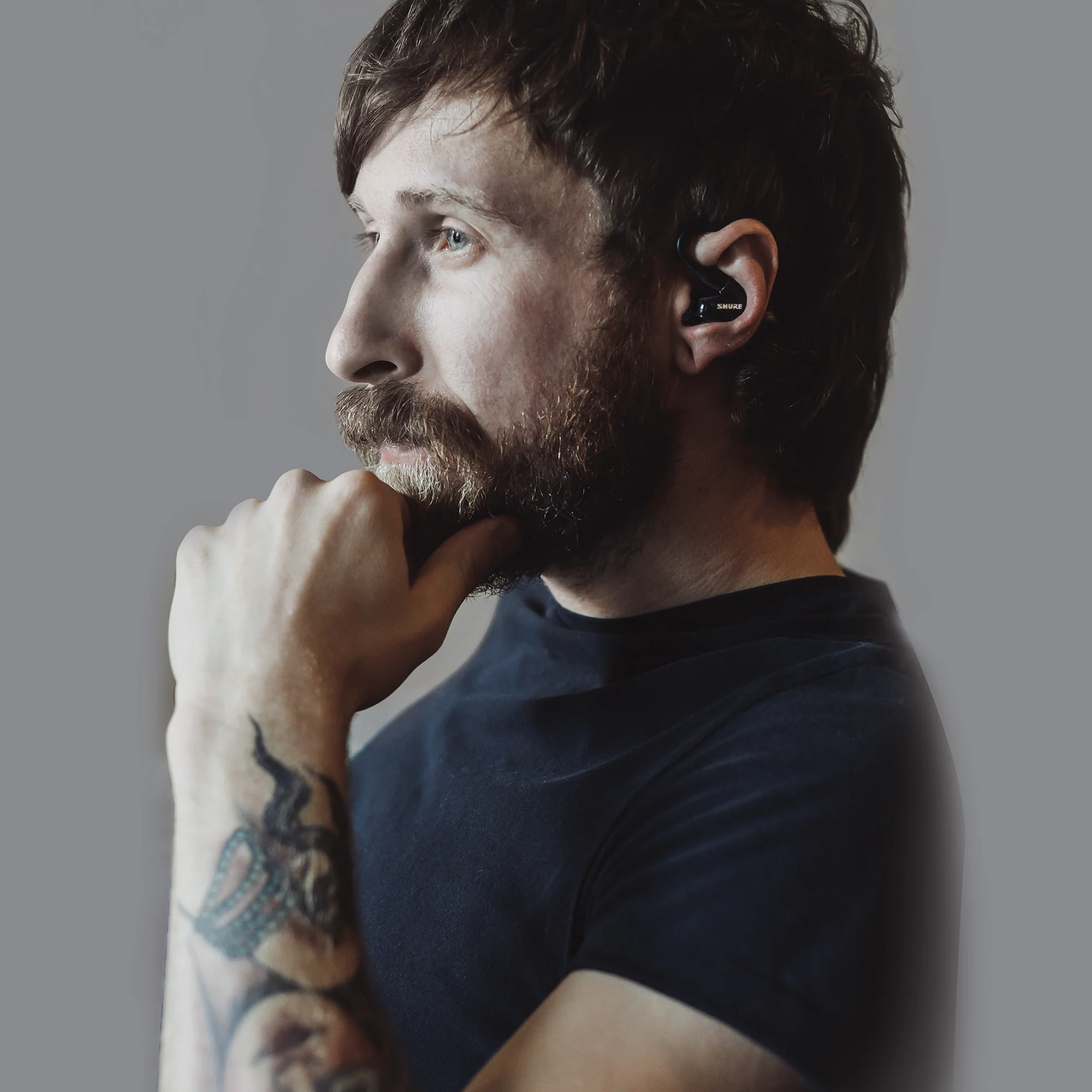 Shure AONIC 215 True Wireless Sound Isolating Earphones - Image 8