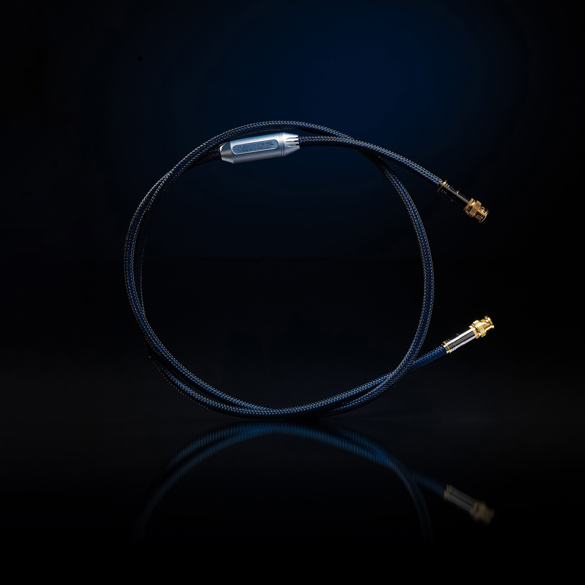 Siltech Classic Legend 380D Digital Coaxial Cable - Image 2