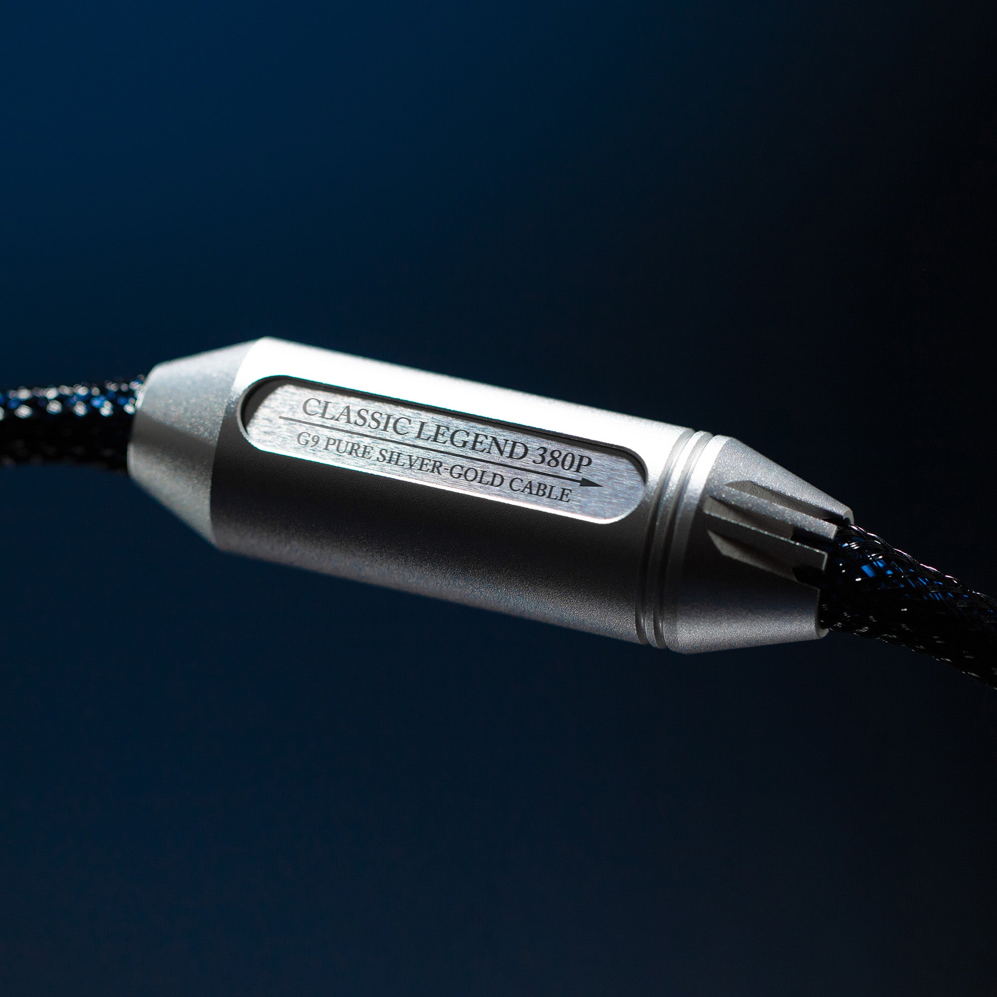 Siltech Classic Legend 380P Power Cable - Image 3