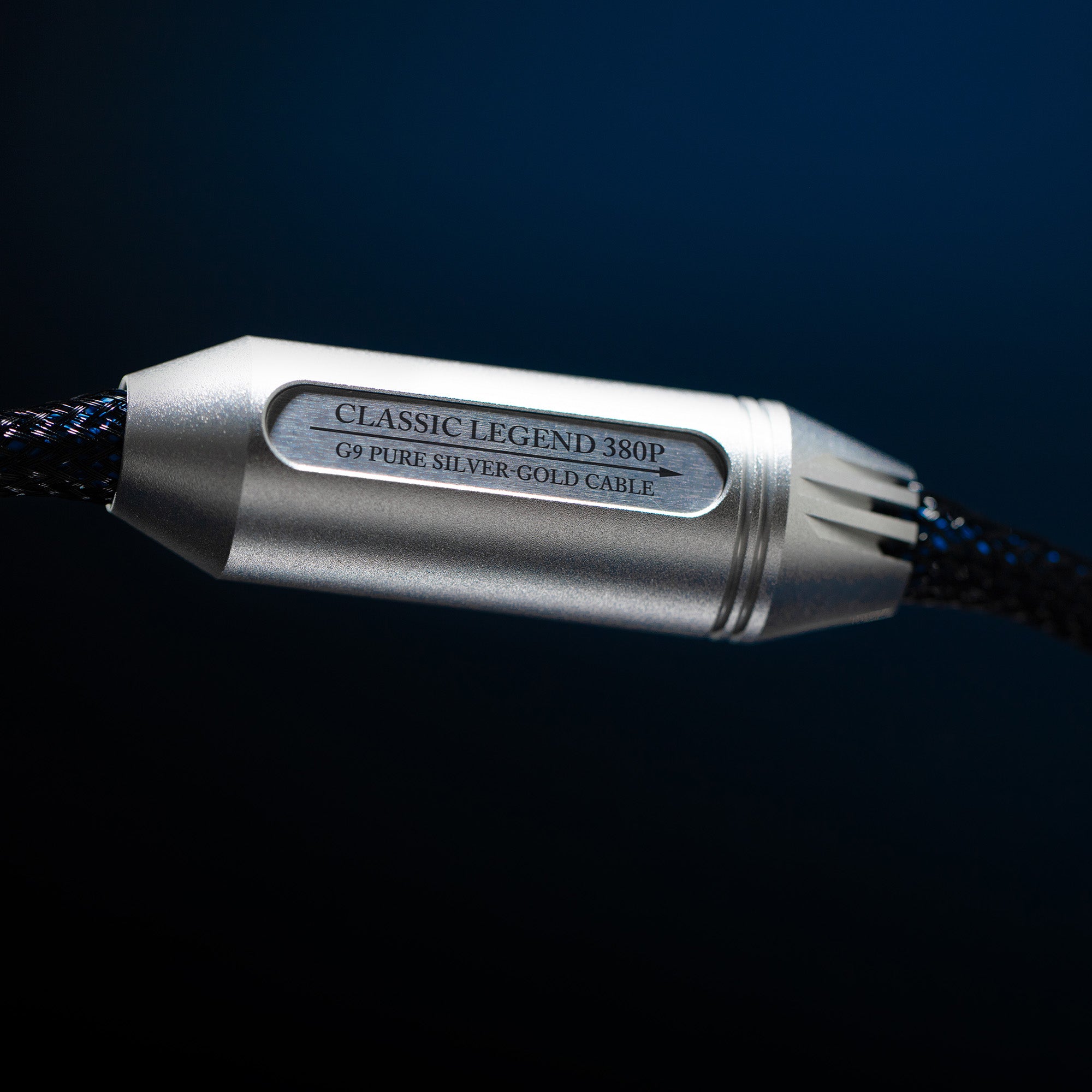 Siltech Classic Legend 380P Power Cable - Image 4