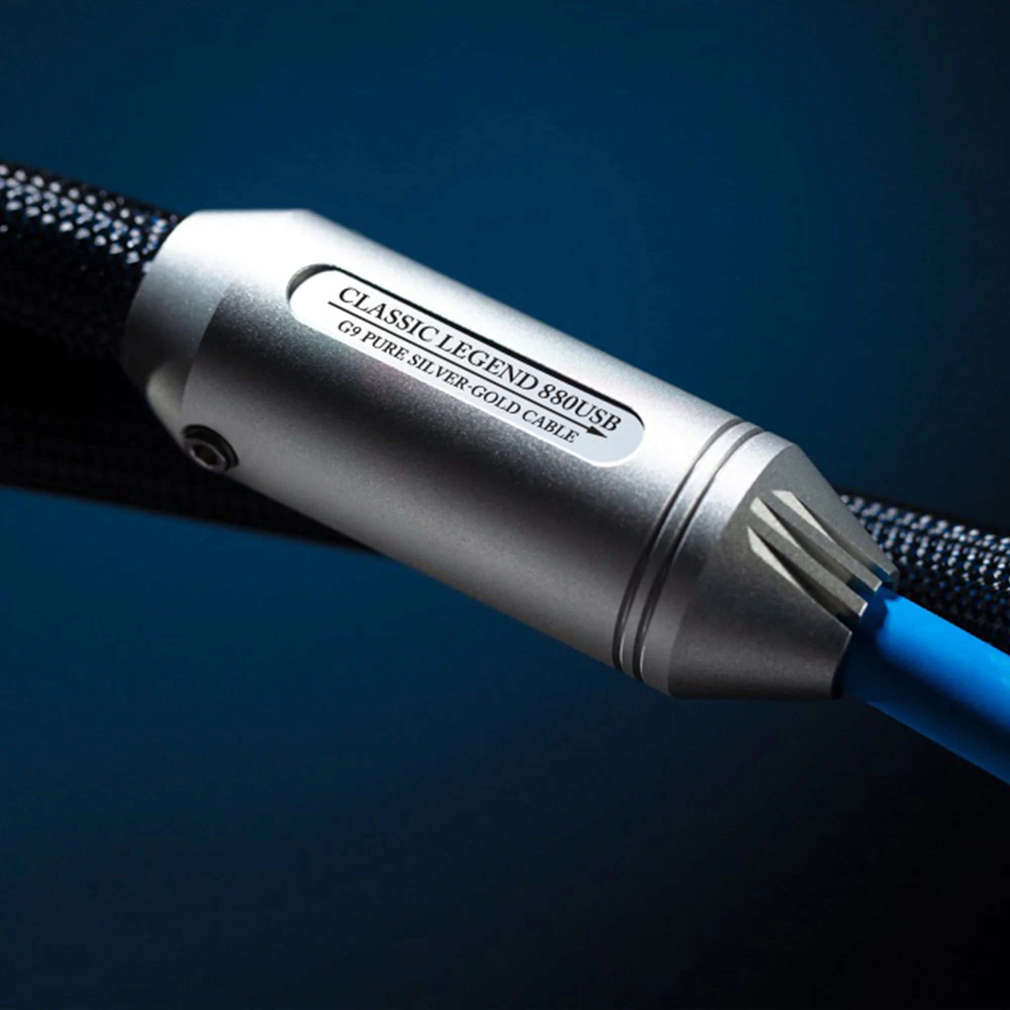 Siltech Classic Legend 880USB USB cable - Image 3