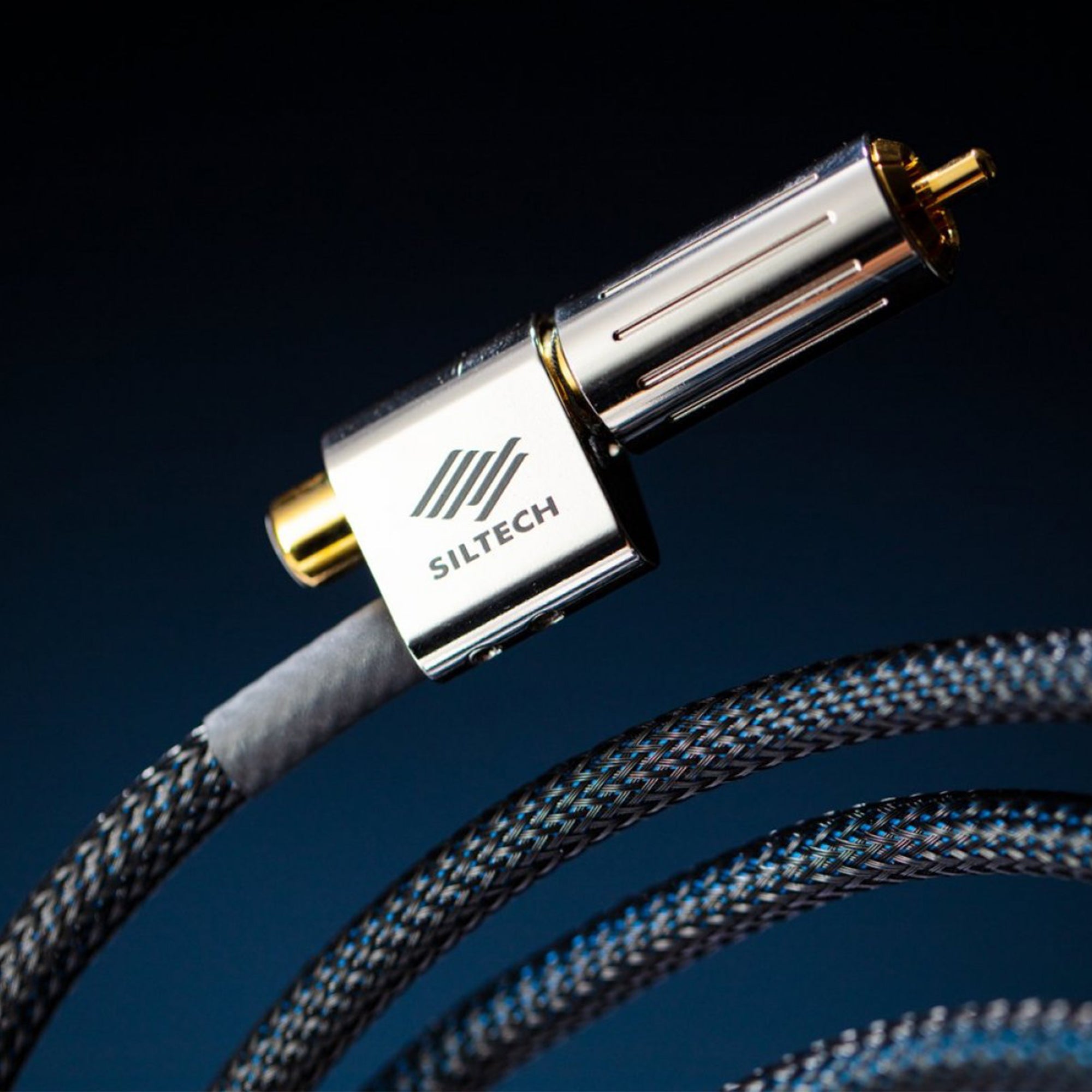 Siltech Classic Legend Zero Ohm Link Cable - Image 2