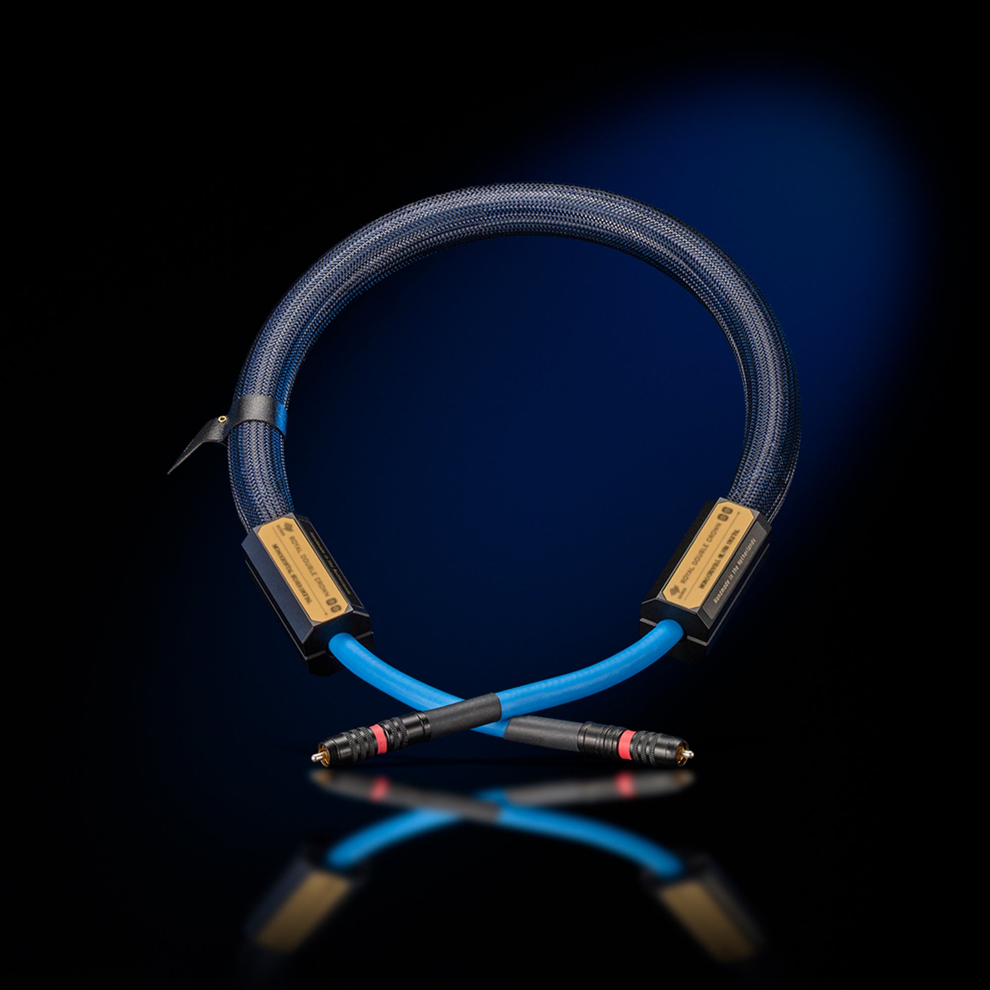 Siltech Royal Double Crown Digital Cable - Image 3