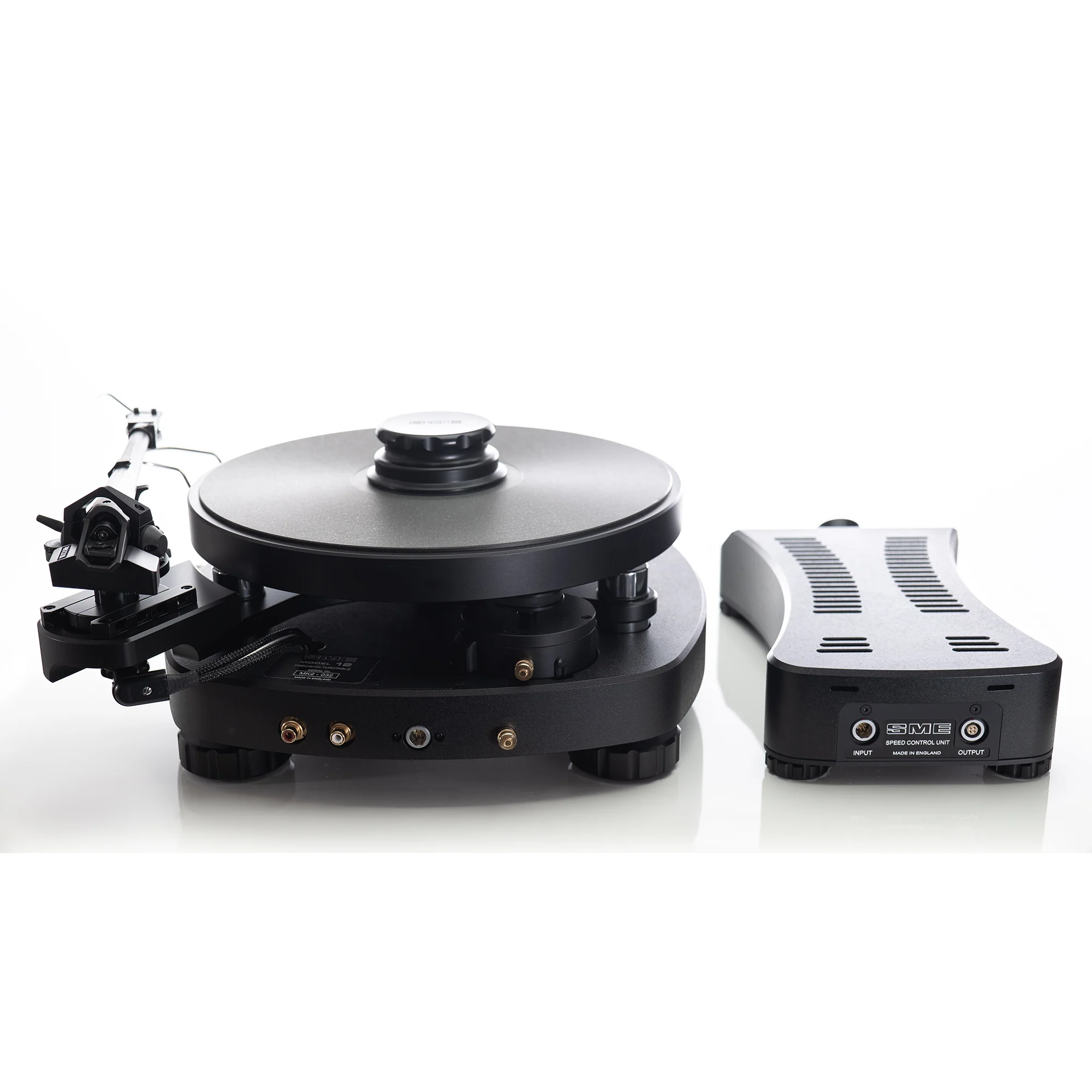 SME Model 12 Integrated Precision Turntable - Image 2