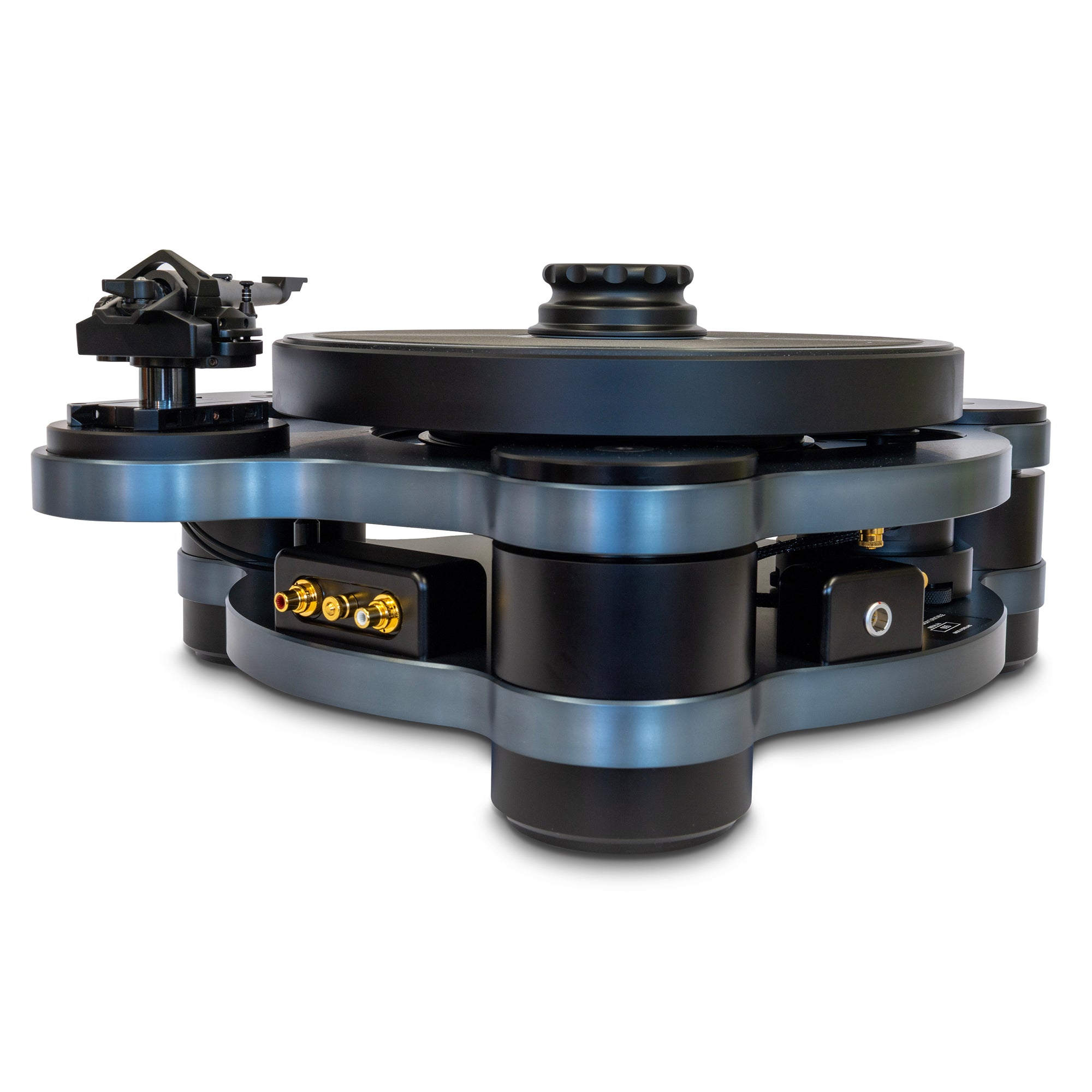SME MODEL 35 with Series VI Tonearm - Image 2