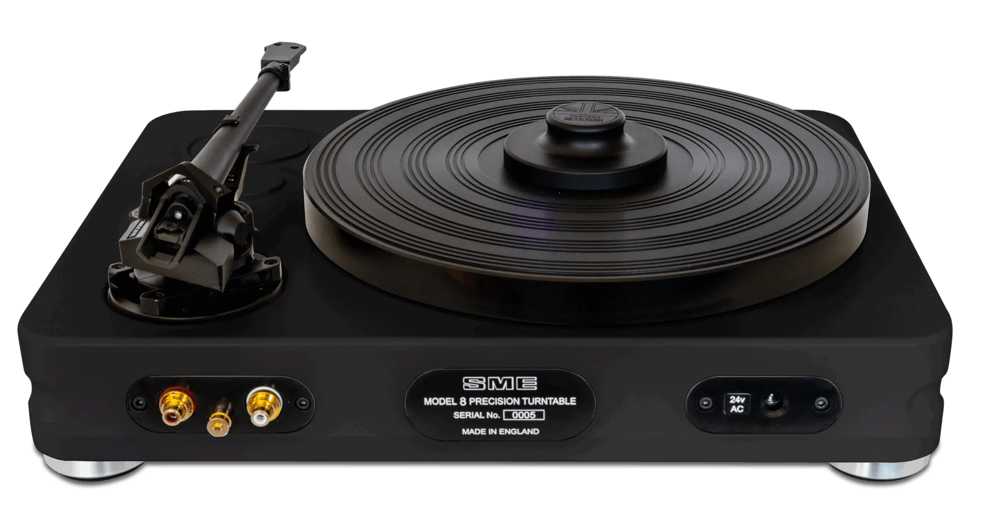 SME MODEL 8 with Series 309 Tonearm - Image 4