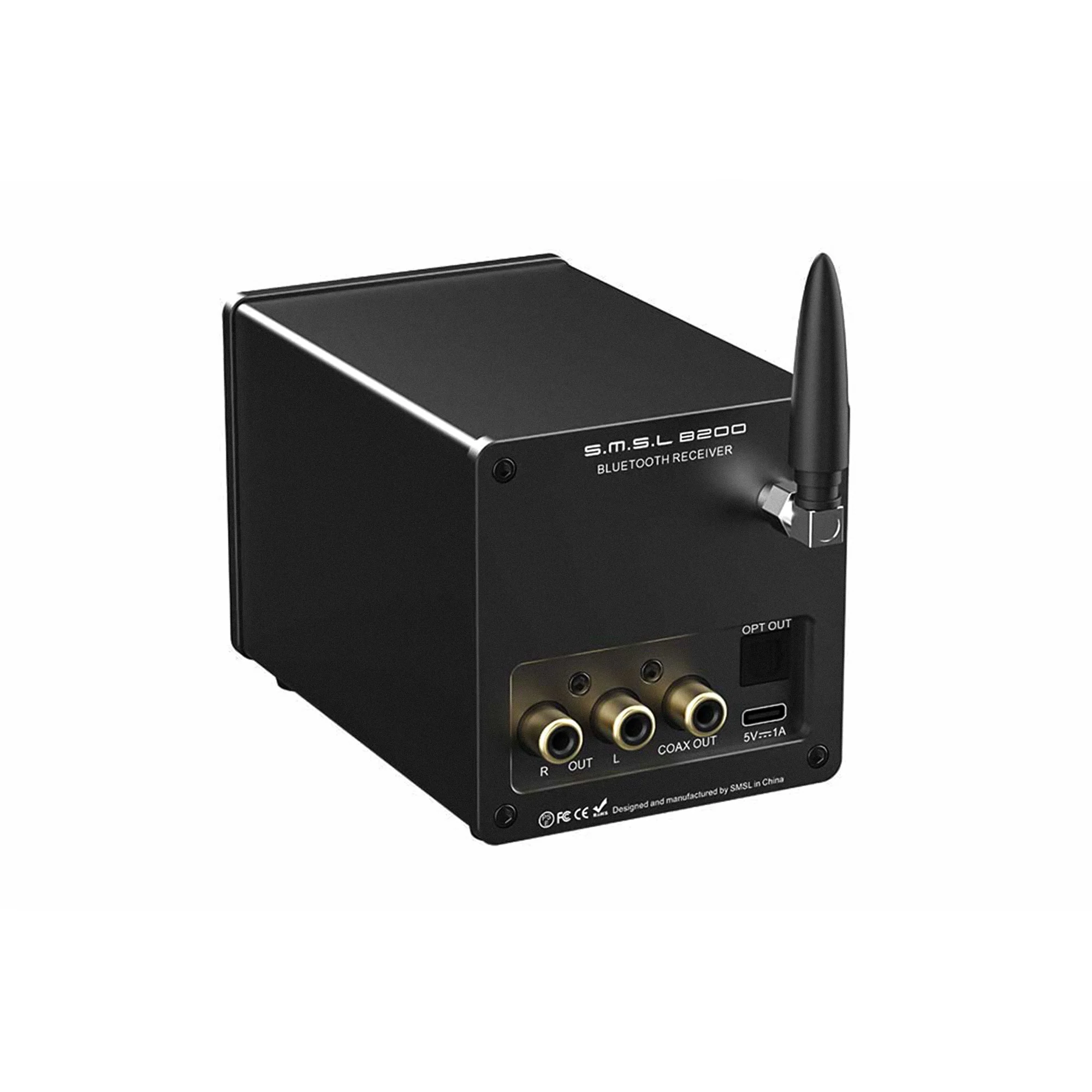 SMSL Audio B200 Bluetooth Receiver - Image 4