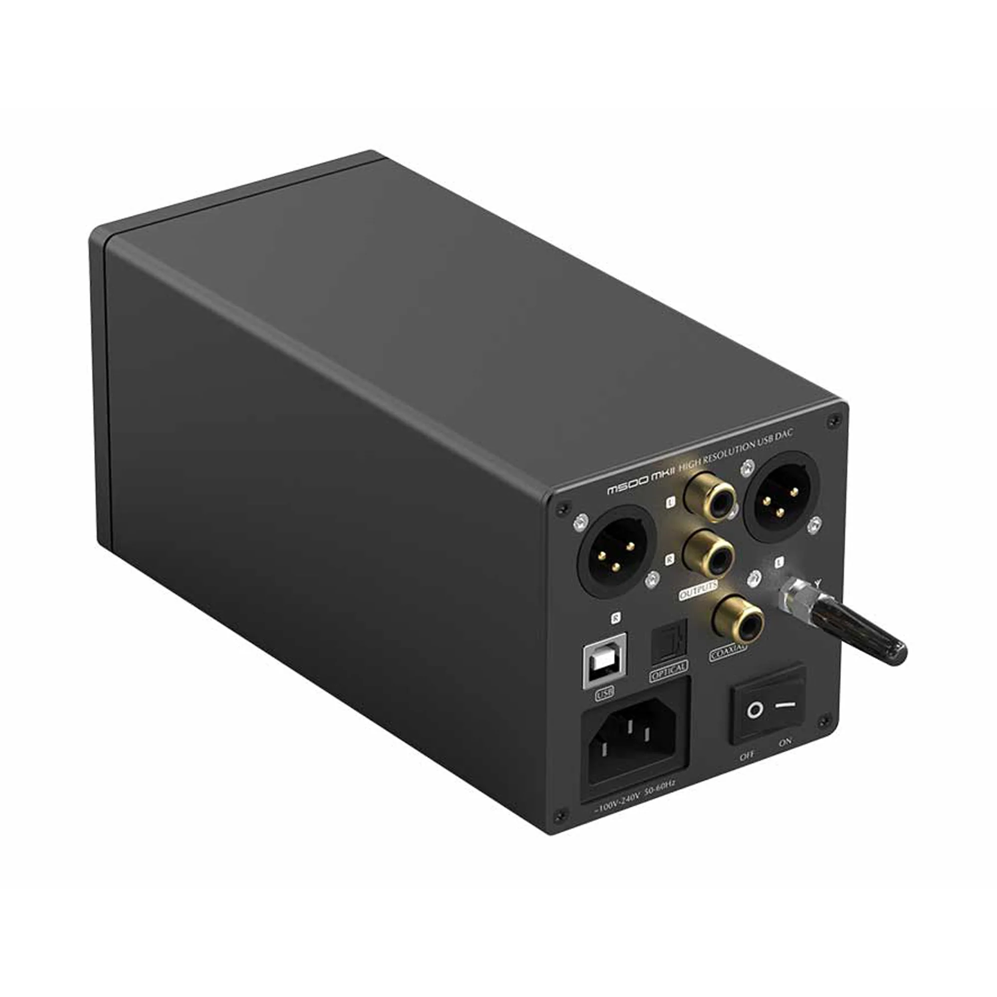 SMSL Audio M500 MKII DAC - Image 3