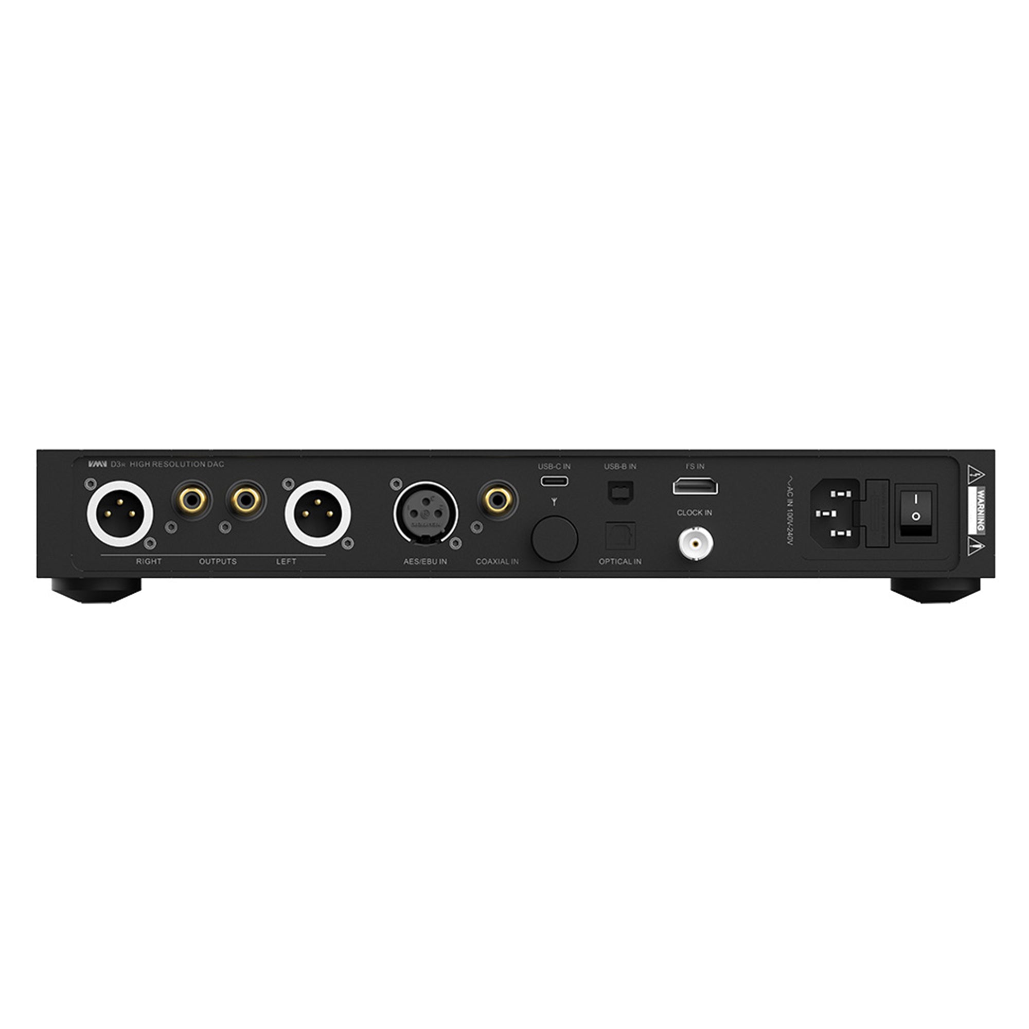 SMSL Audio VMV D3R DAC - Image 5