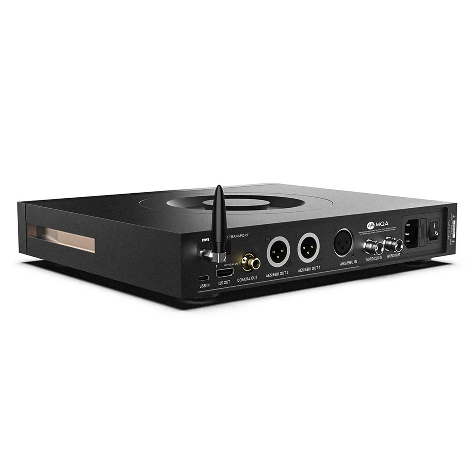 SMSL Audio VMV T2 CD Transport - Image 4