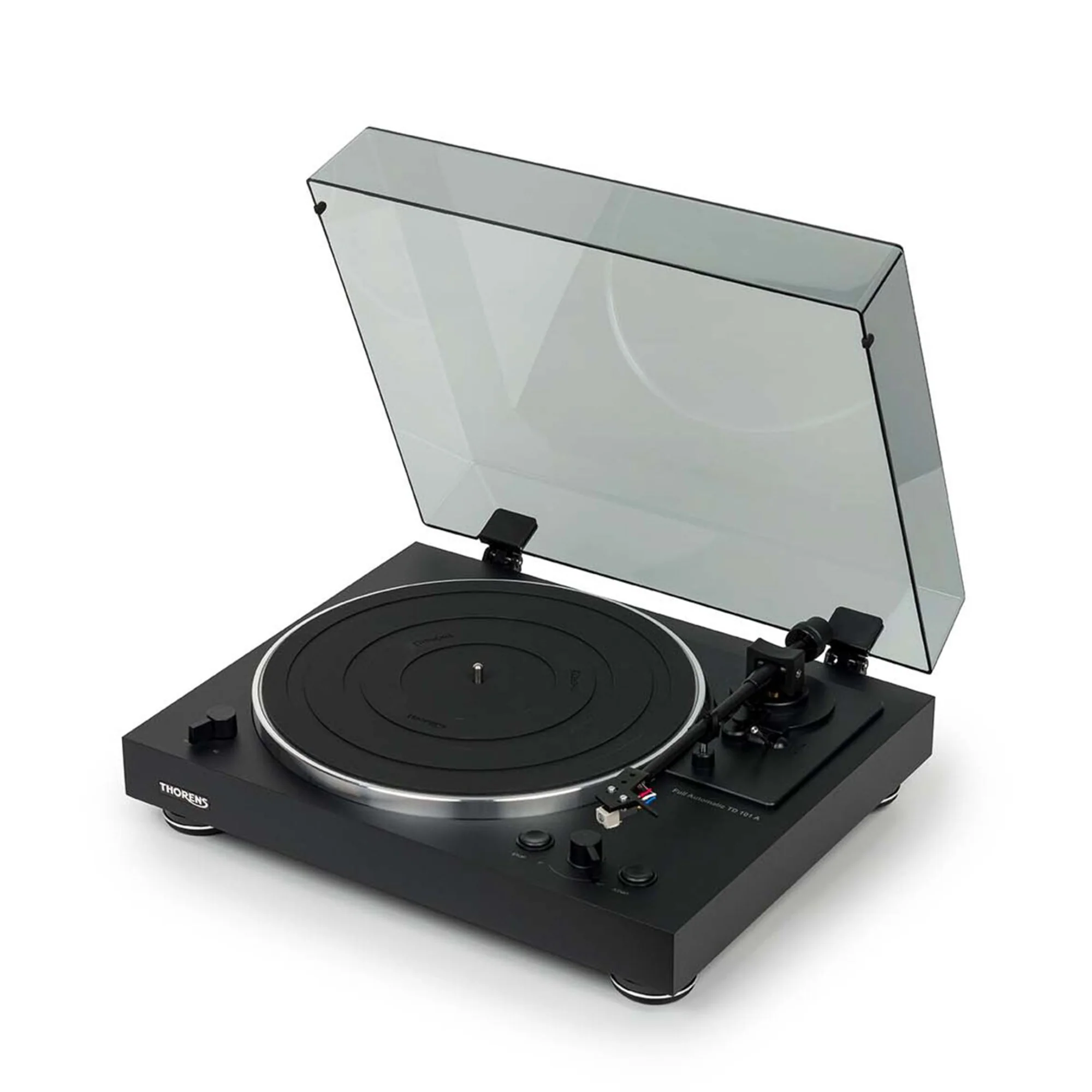 Thorens TD 101 A Automatic Turntable - Image 2