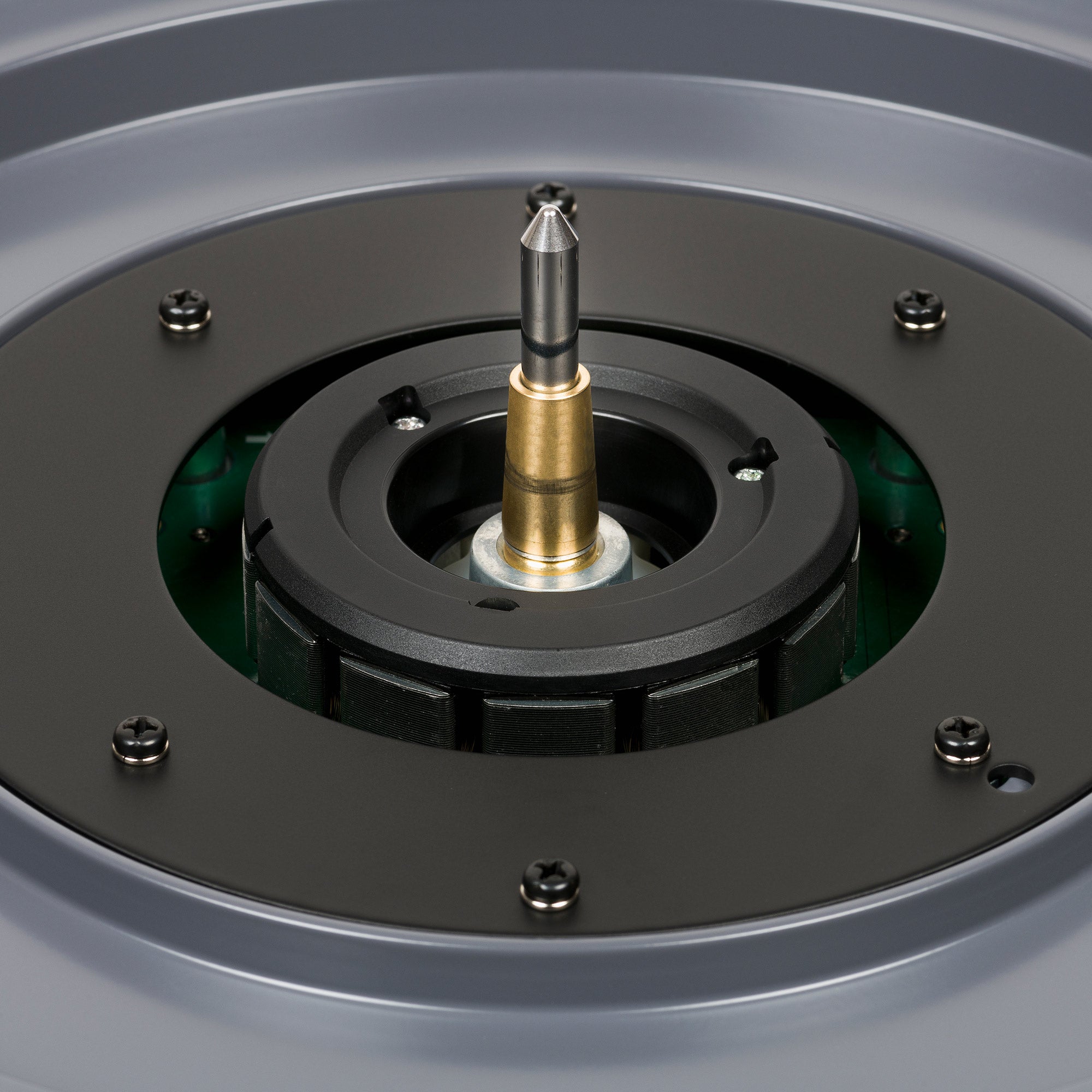 Thorens TD 124 DD Direct Drive Turntable - Image 11