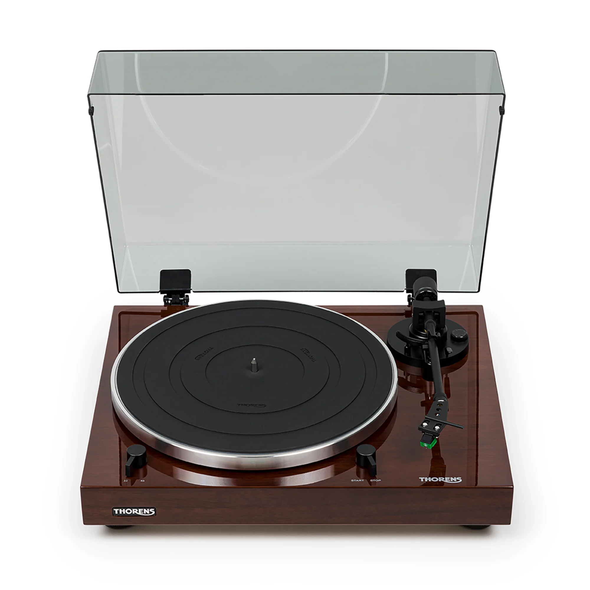 Thorens TD 202 Manual Turntable - Image 6