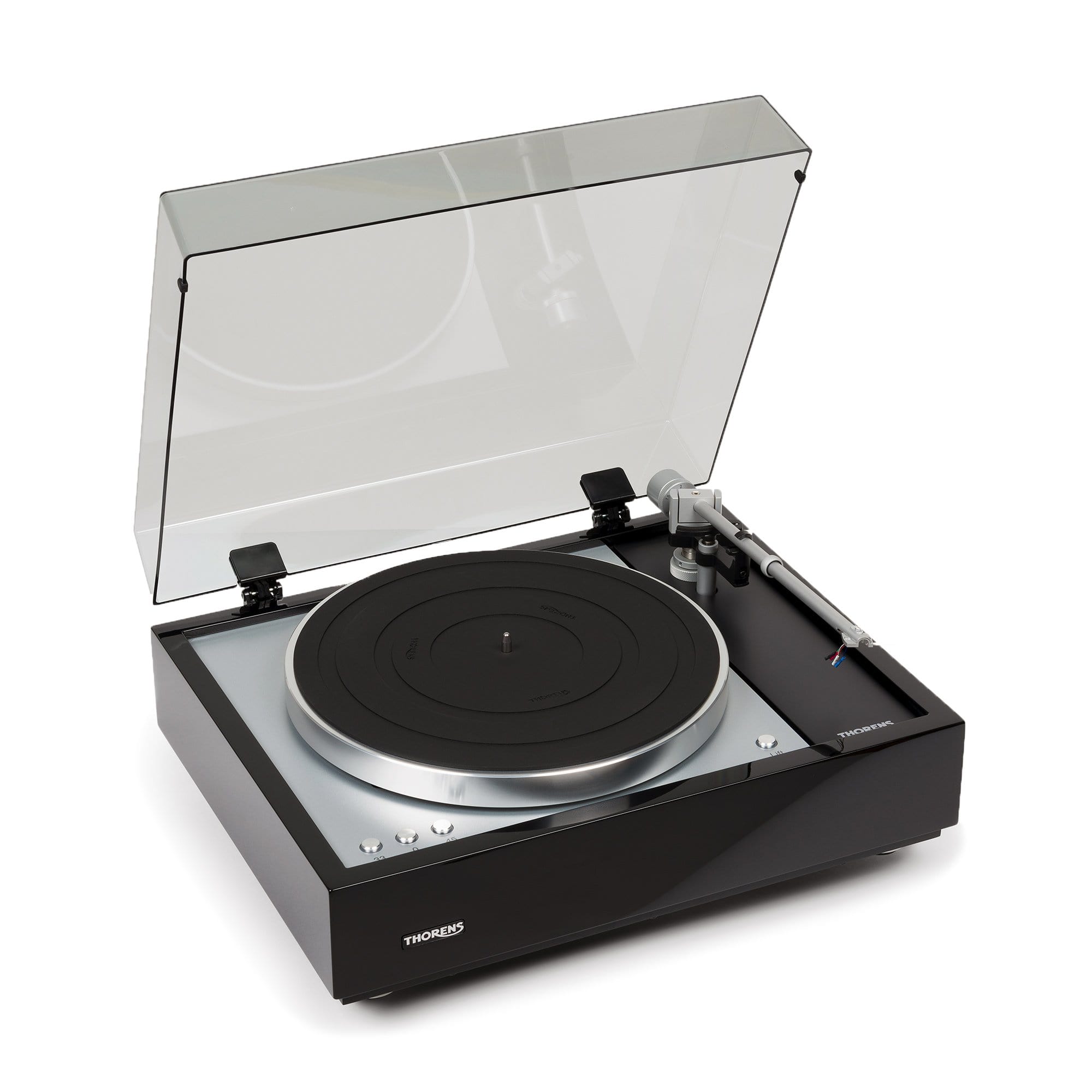 Thorens TD1601 Turntable - Image 3