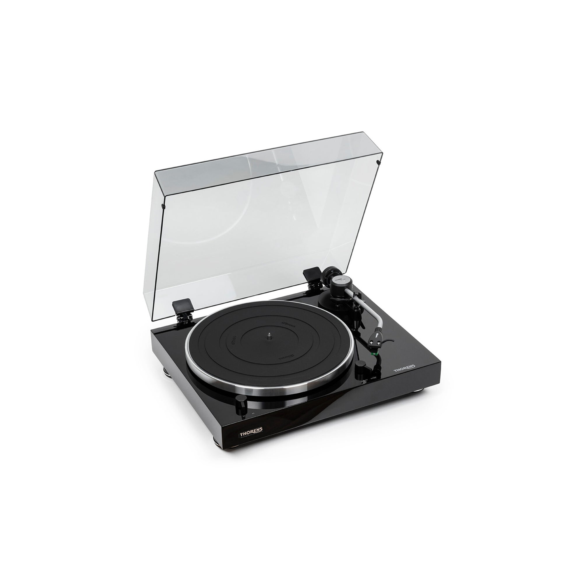 Thorens TD204 Manual Turntable - Image 6