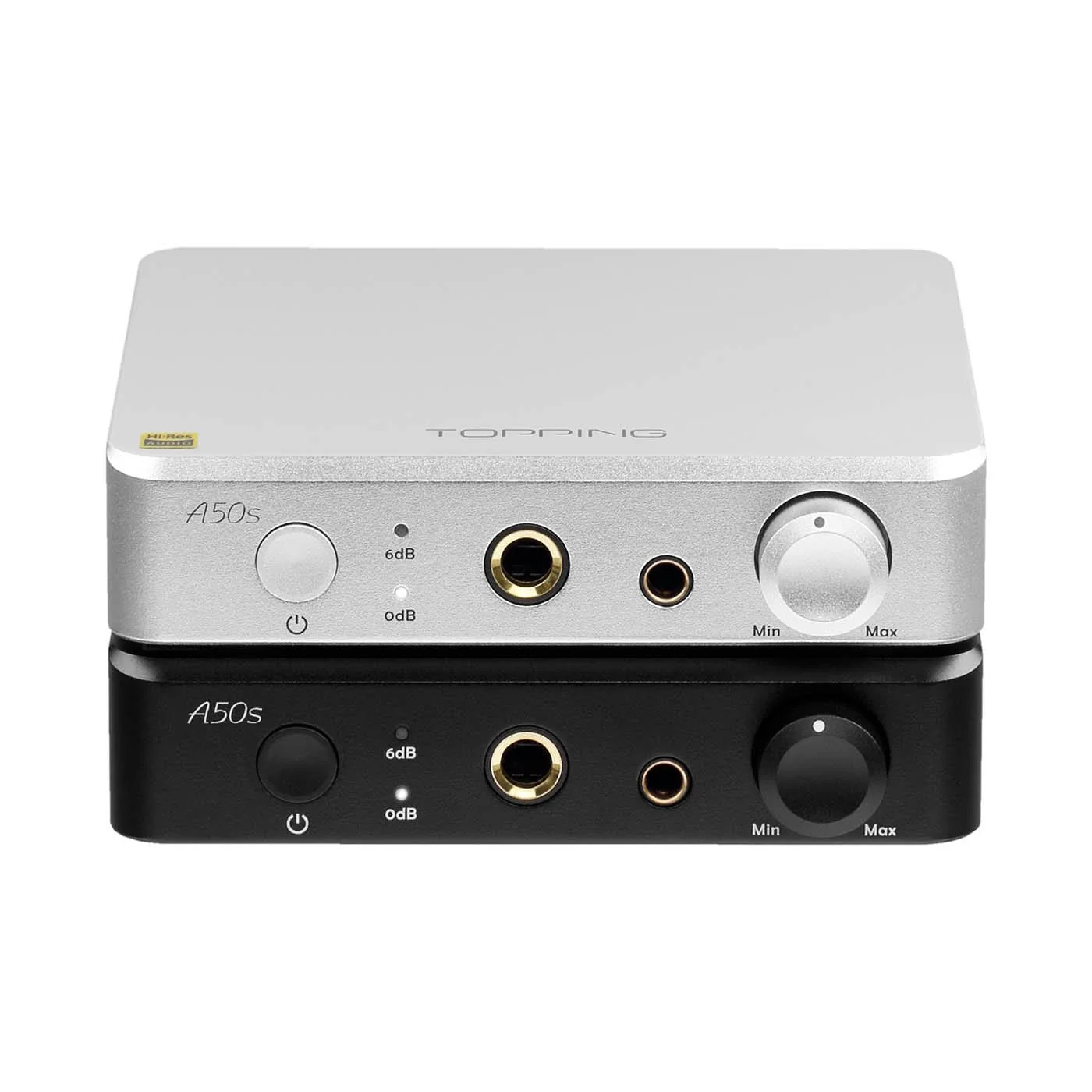 Topping A50s Headphone Amplifier - Image 10