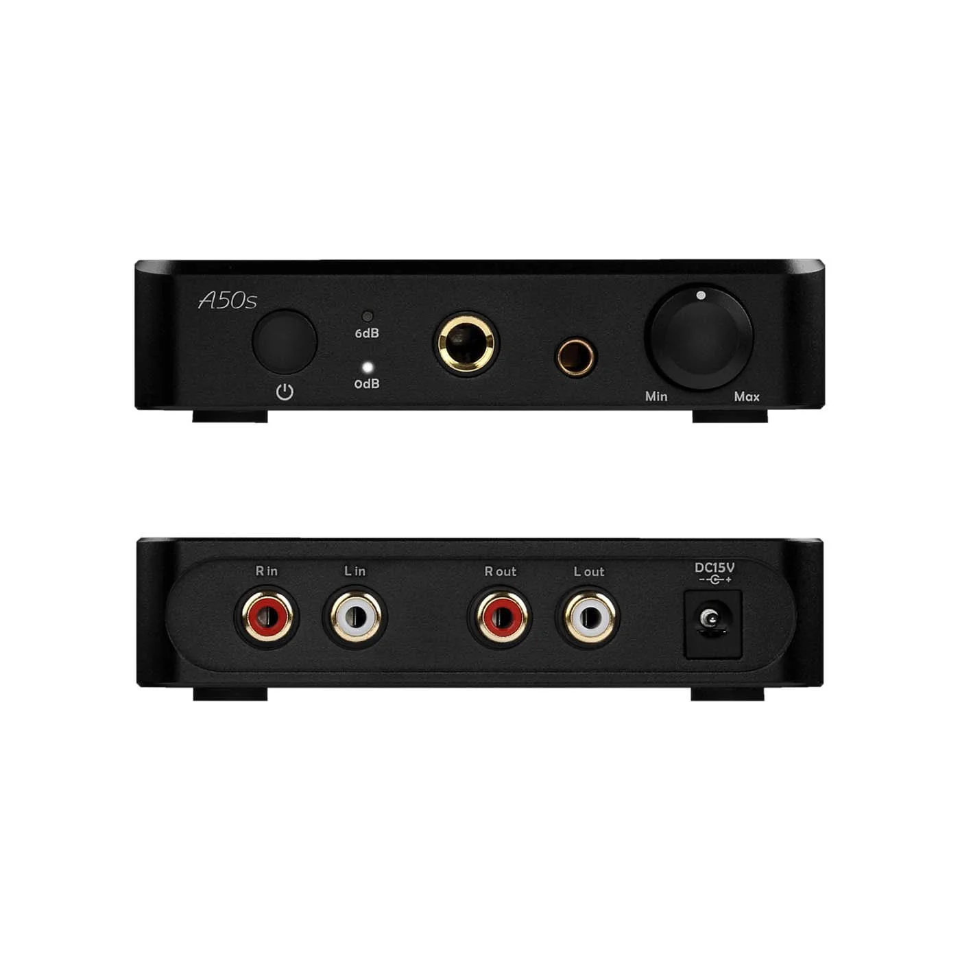 Topping A50s Headphone Amplifier - Image 4
