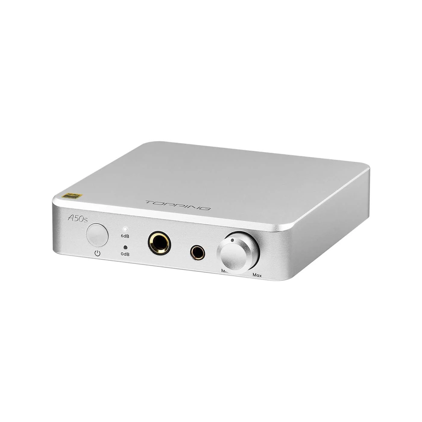 Topping A50s Headphone Amplifier - Image 5