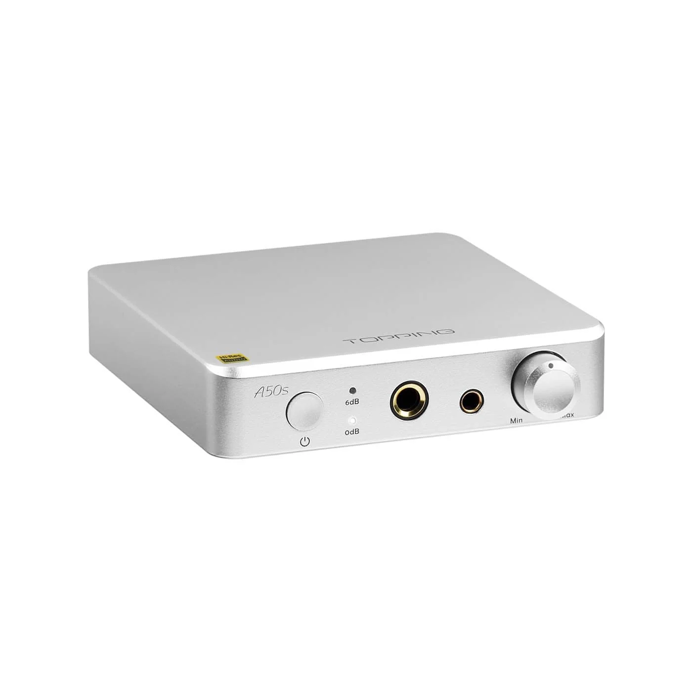 Topping A50s Headphone Amplifier - Image 6