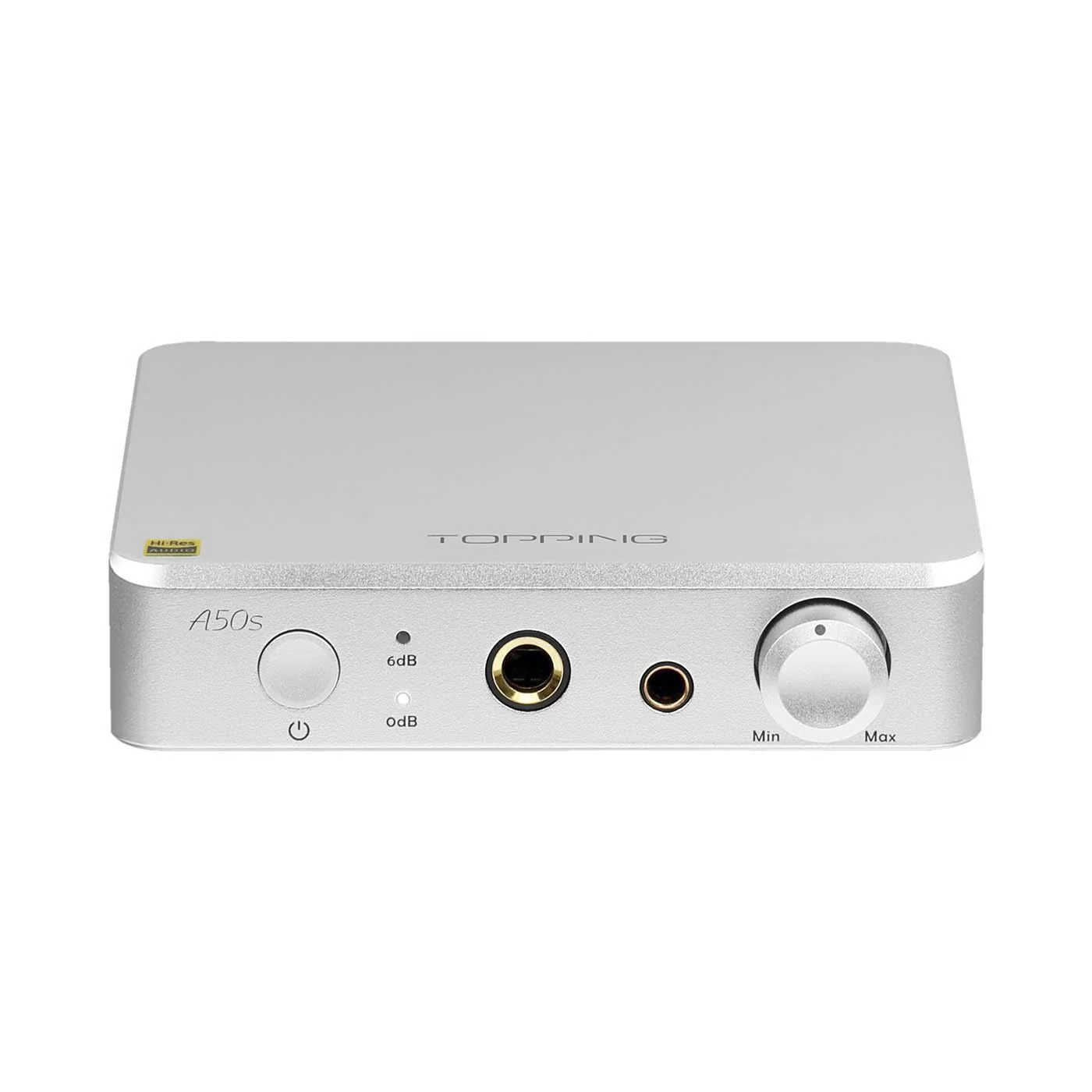 Topping A50s Headphone Amplifier - Image 7