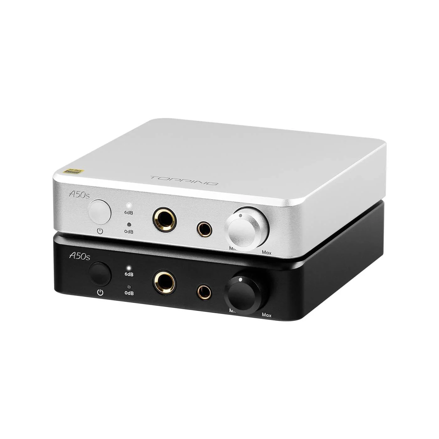 Topping A50s Headphone Amplifier - Image 8