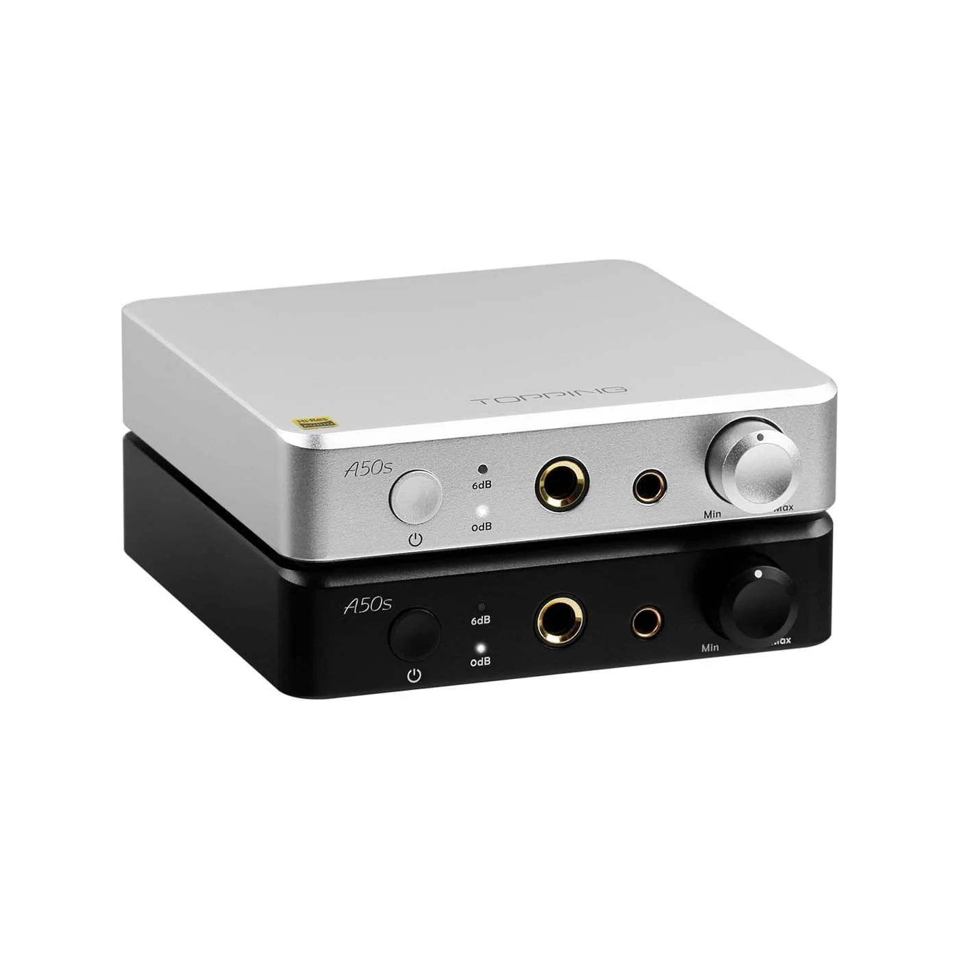 Topping A50s Headphone Amplifier - Image 9