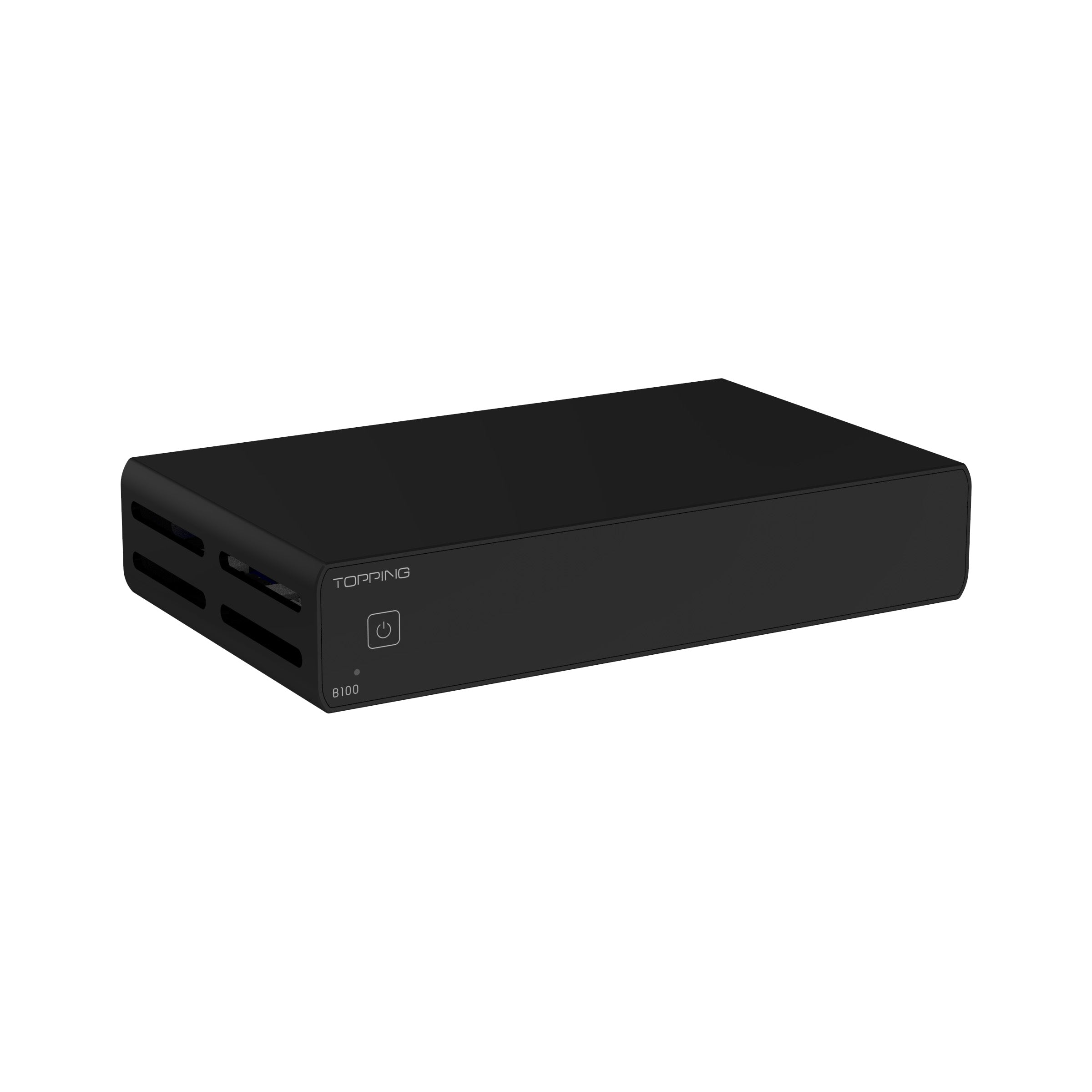Topping B100 Class AB Discrete Mono Power Amplifiers (Pair) - Image 2