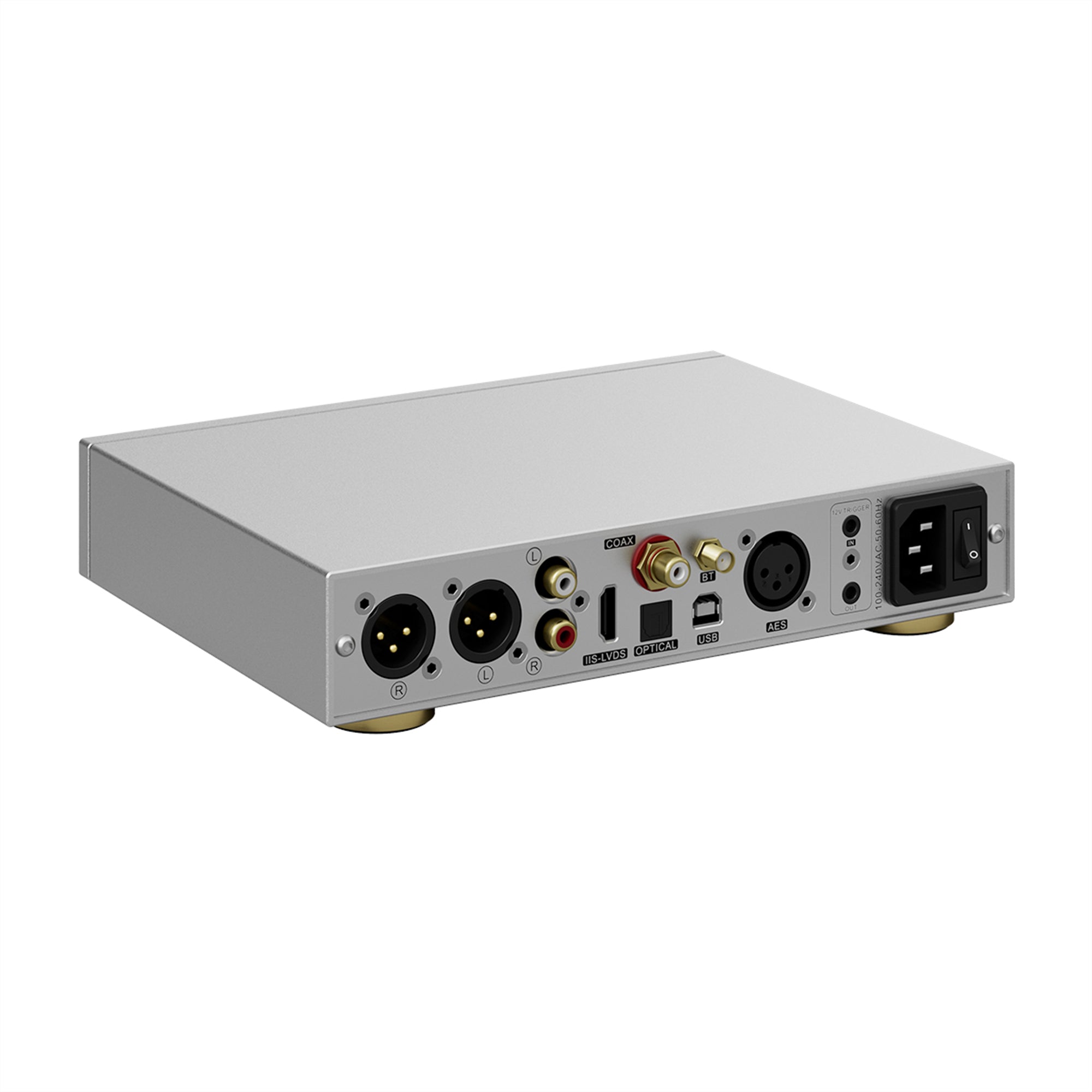 Topping Centaurus R2R Desktop DAC - Image 15