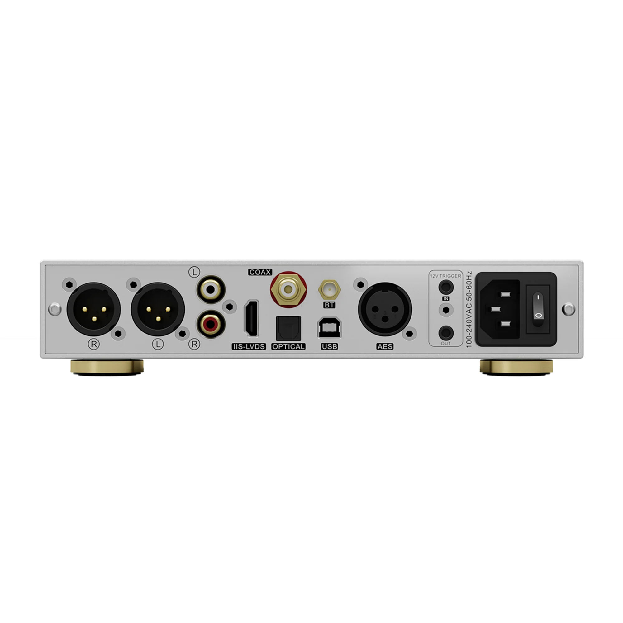 Topping Centaurus R2R Desktop DAC - Image 16
