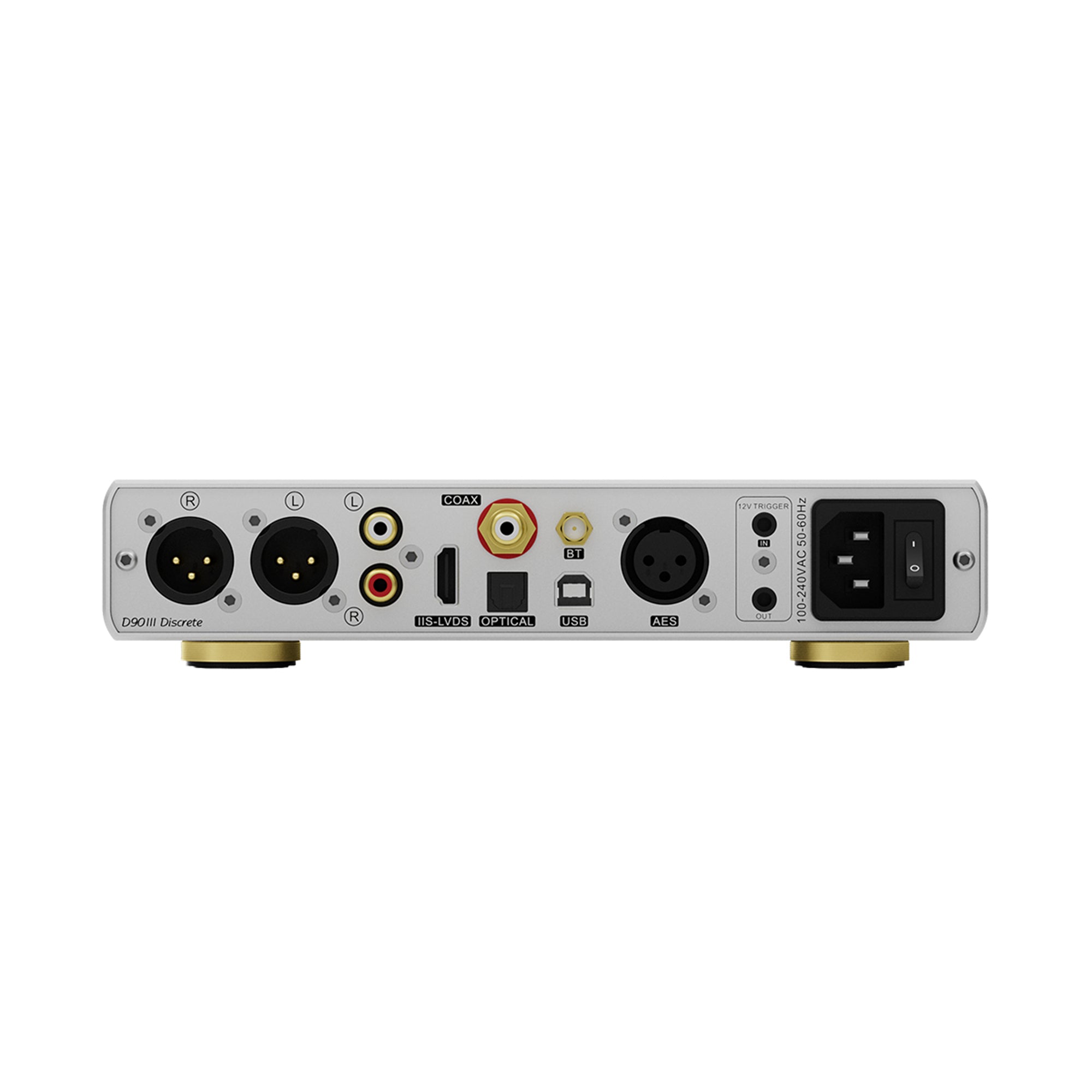 Topping D90 III DISCRETE DAC - Image 12