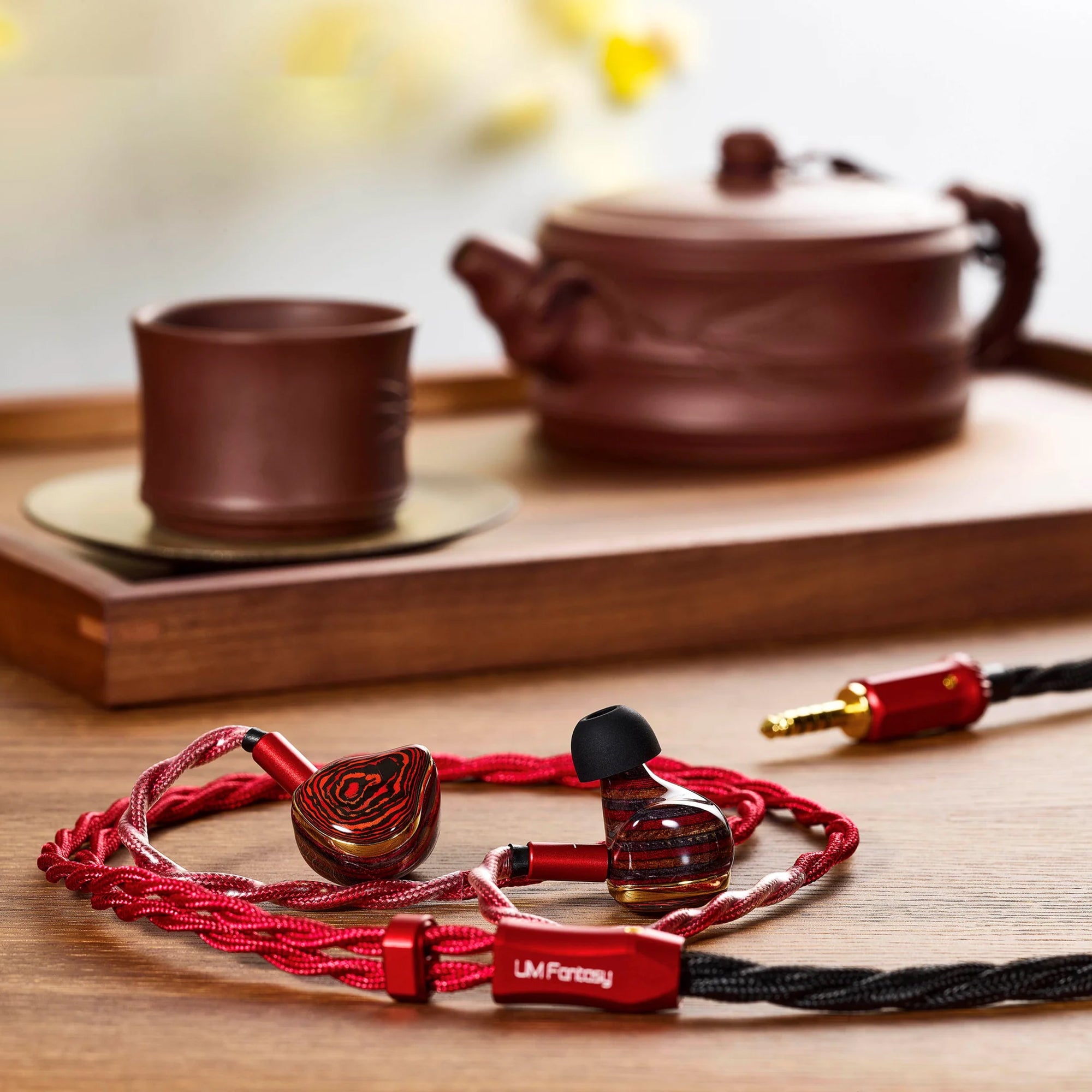 Unique Melody Mason Asahi In-Ear Monitors - Image 3