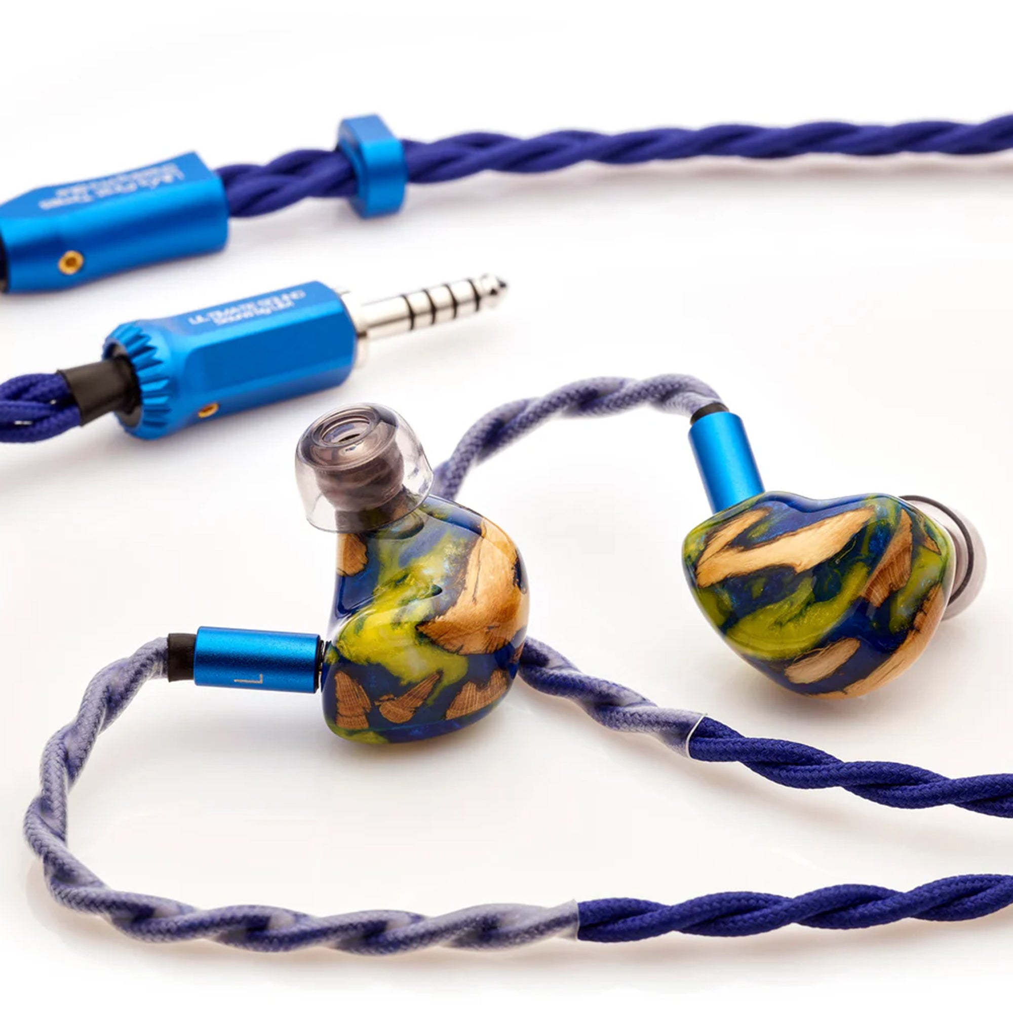 Unique Melody Mason FS Nuit Étoilée Universal In-Ear Monitor - Image 2