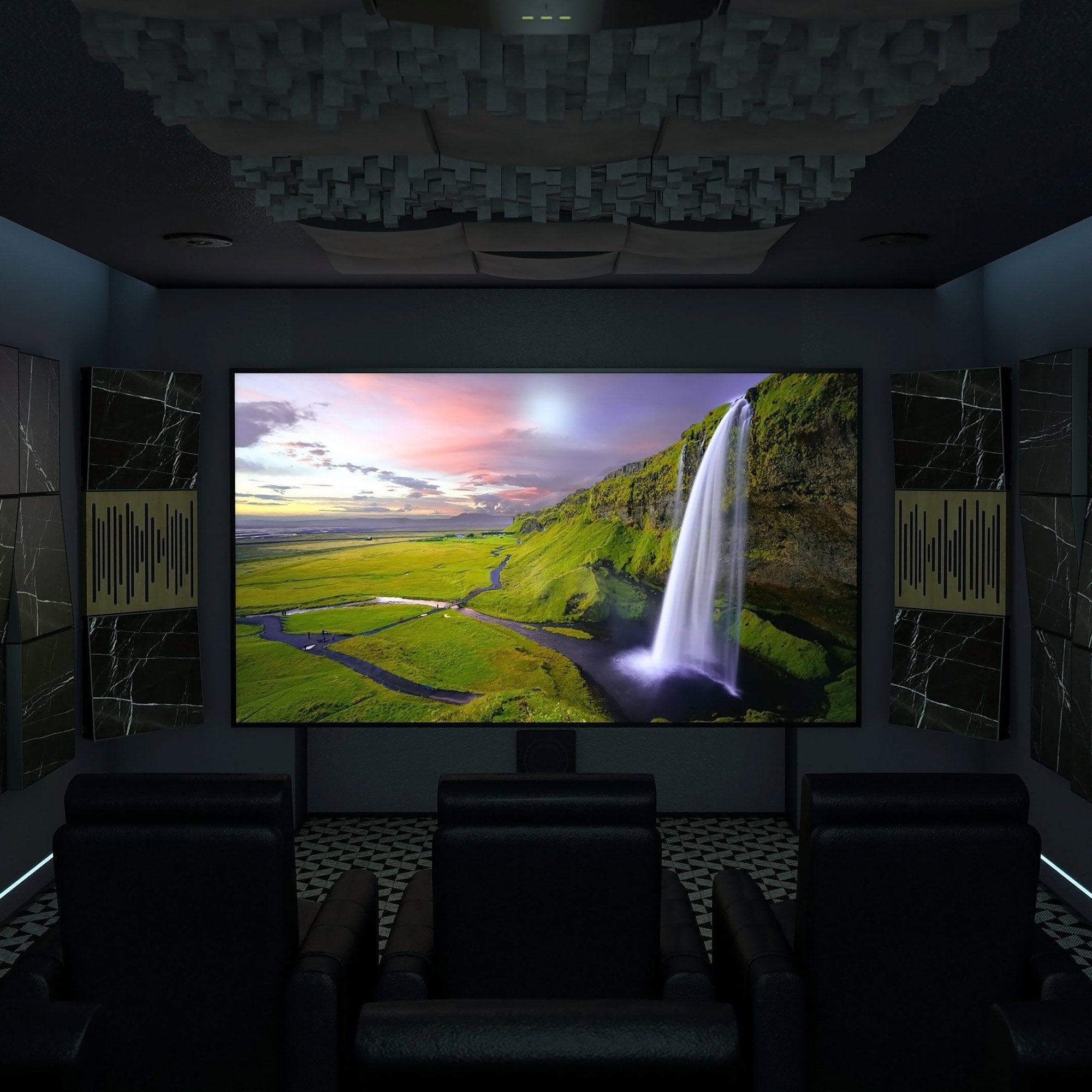 Vicoustic Cinema Fortissimo VMT Absorbers - Image 6
