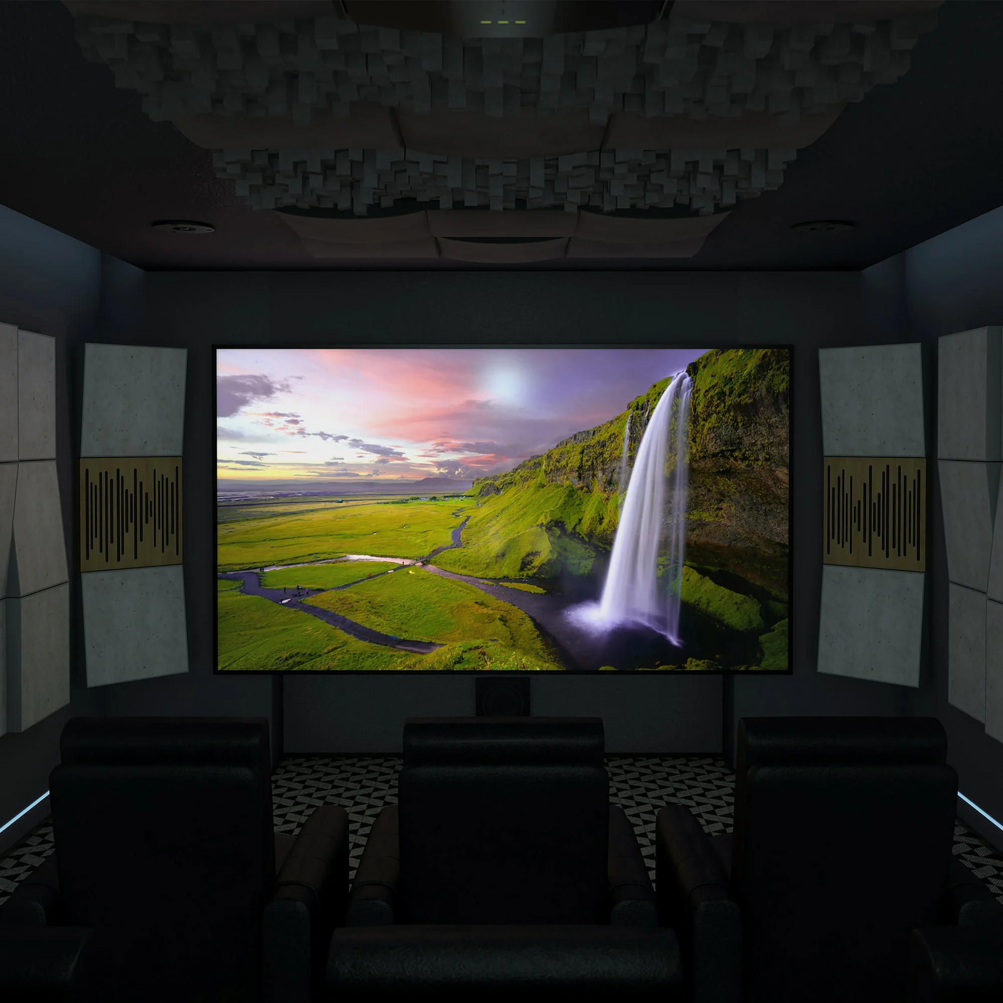 Vicoustic Cinema Piano VMT Absorbers - Image 11